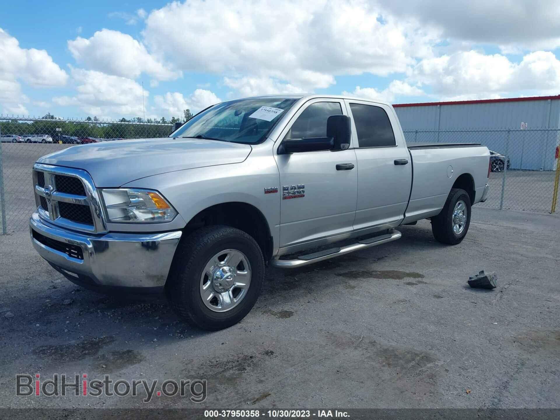 2014 RAM 2500 - VIN: 3C6TR4HT4EG194826 - Фото 2