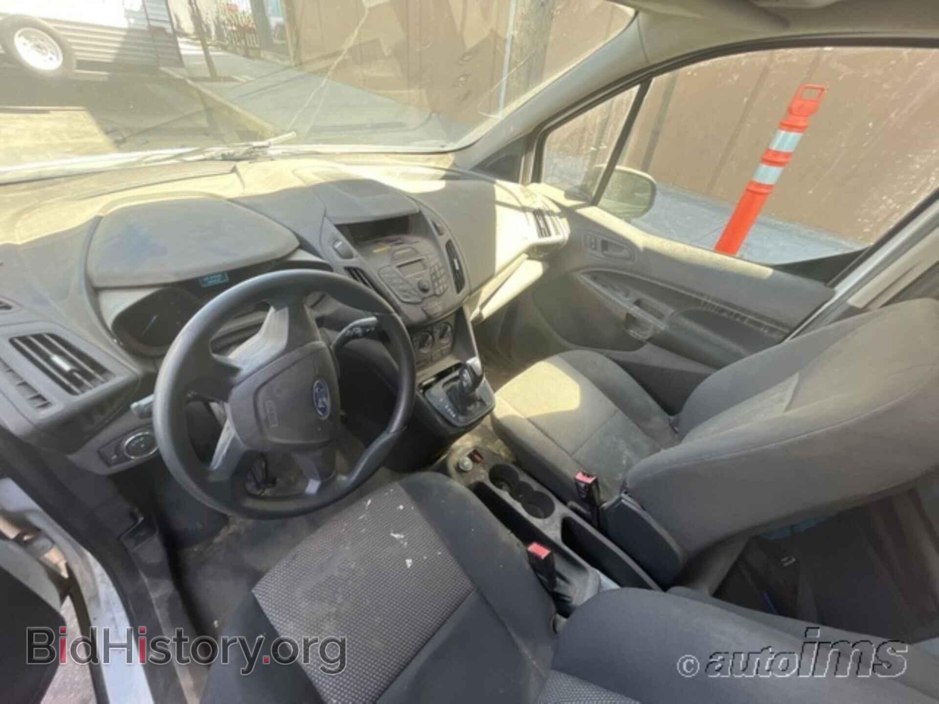 2015 FORD TRANSIT CONNECT - VIN: NM0LS7E7XF1223247 - Фото 3