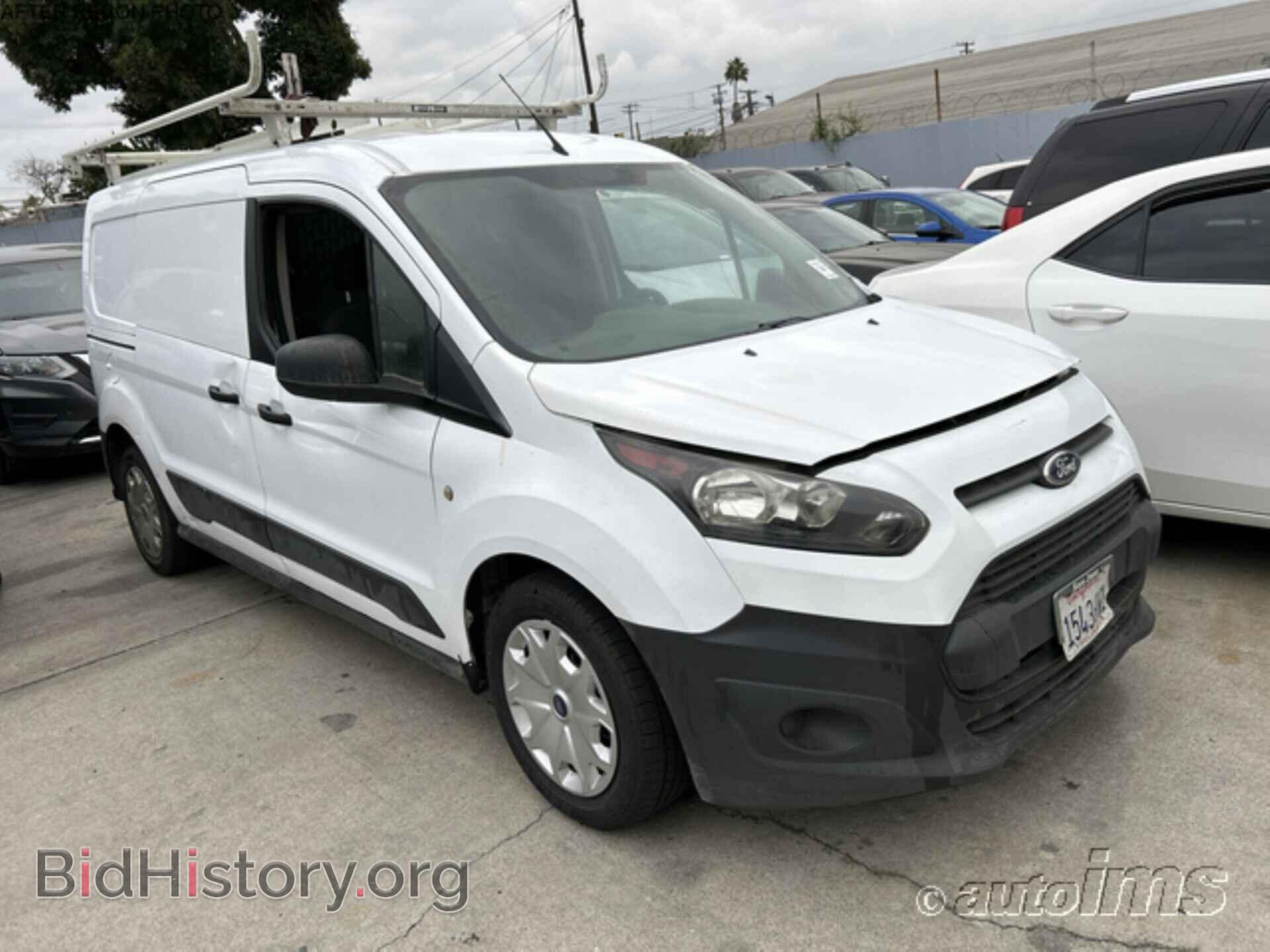 2015 FORD TRANSIT CONNECT - VIN: NM0LS7E7XF1223247 - Фото 6