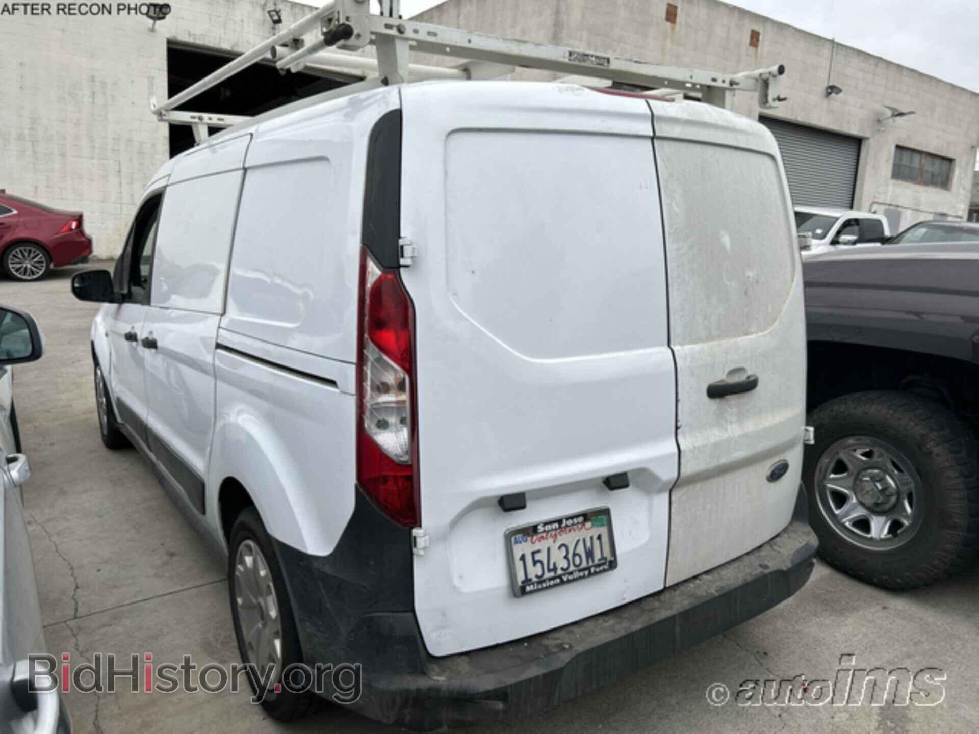2015 FORD TRANSIT CONNECT - VIN: NM0LS7E7XF1223247 - Фото 8