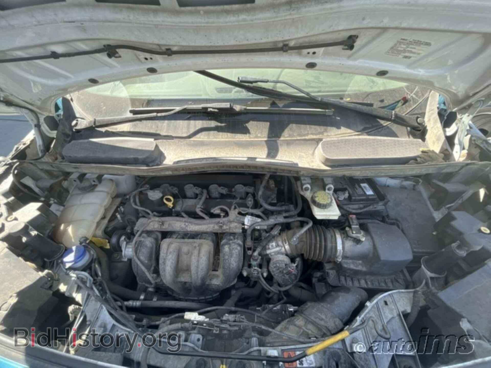 2015 FORD TRANSIT CONNECT - VIN: NM0LS7E7XF1223247 - Фото 9