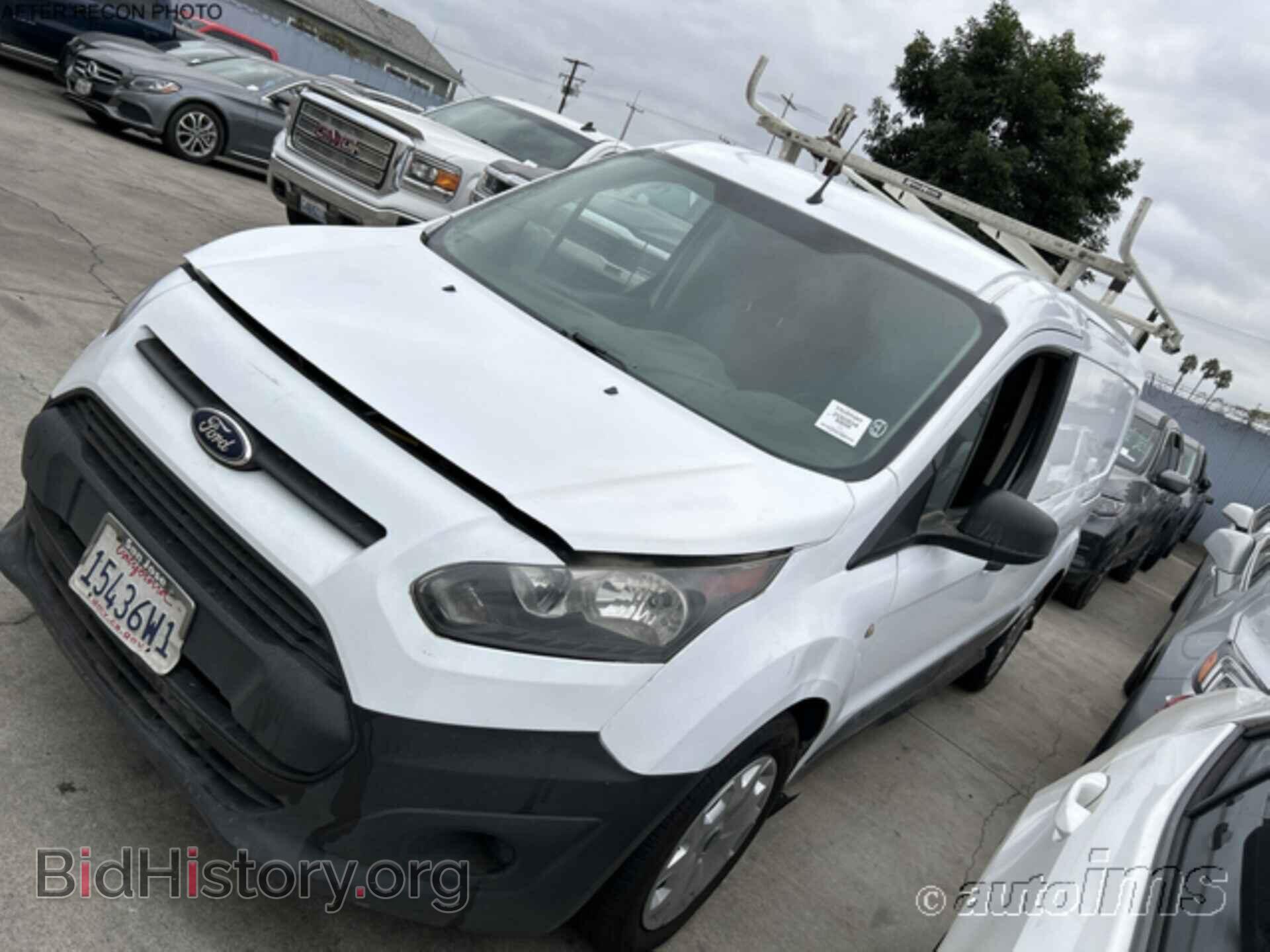 2015 FORD TRANSIT CONNECT - VIN: NM0LS7E7XF1223247 - Фото 10