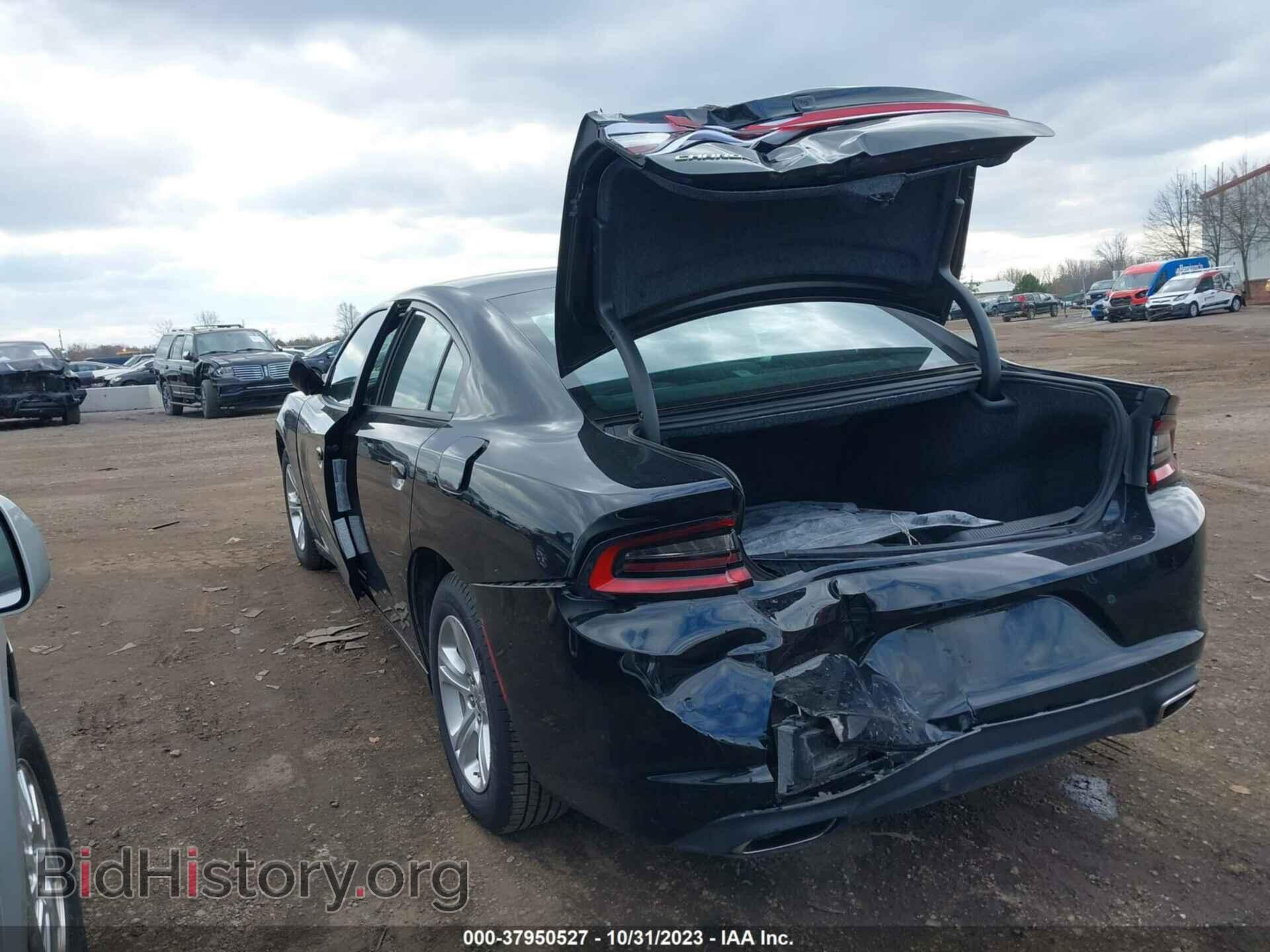 2023 DODGE CHARGER - VIN: 2C3CDXBG2PH564134 - Фото 3