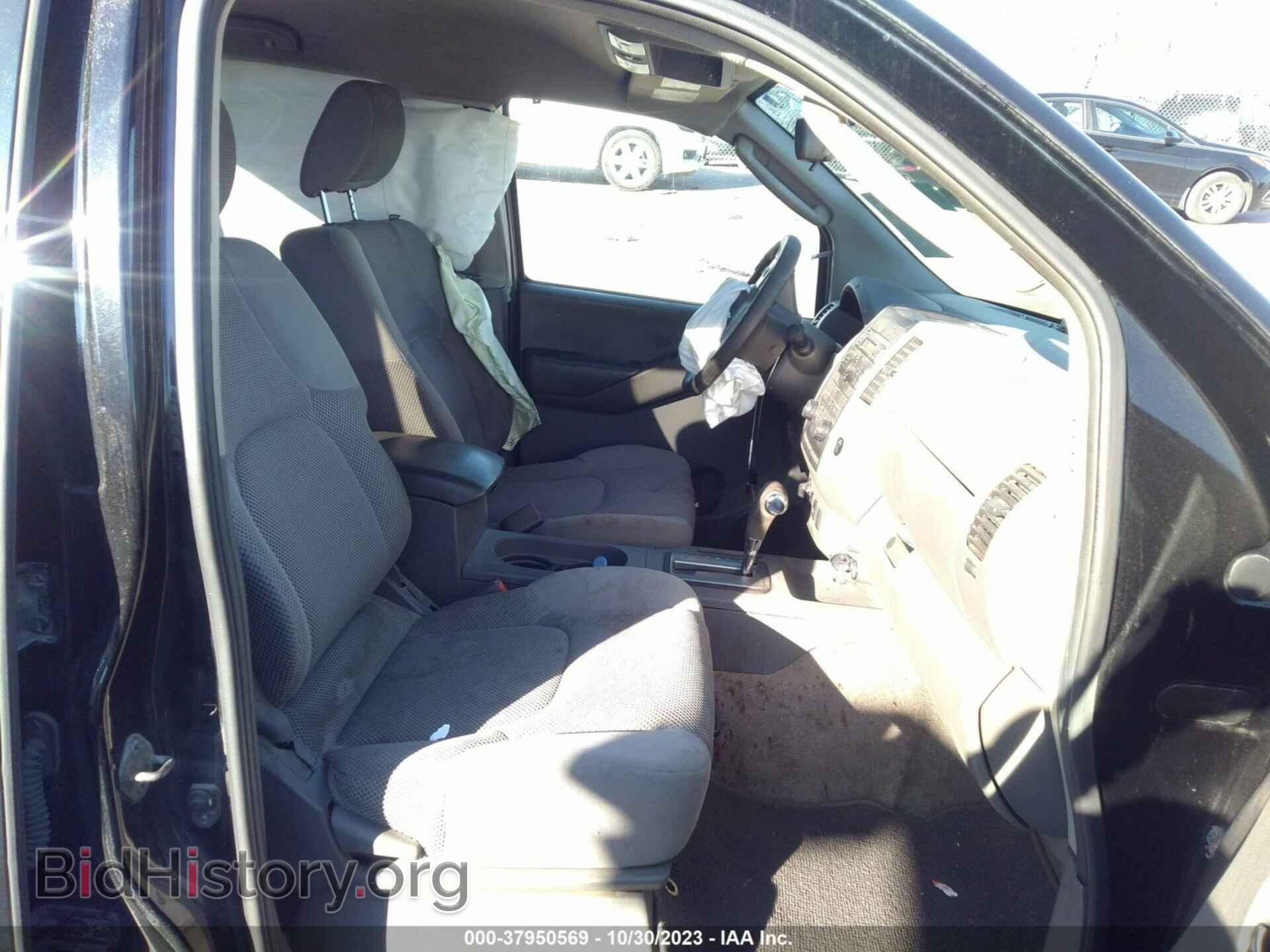 2010 NISSAN FRONTIER - VIN: 1N6AD0EV5AC447904 - Фото 5