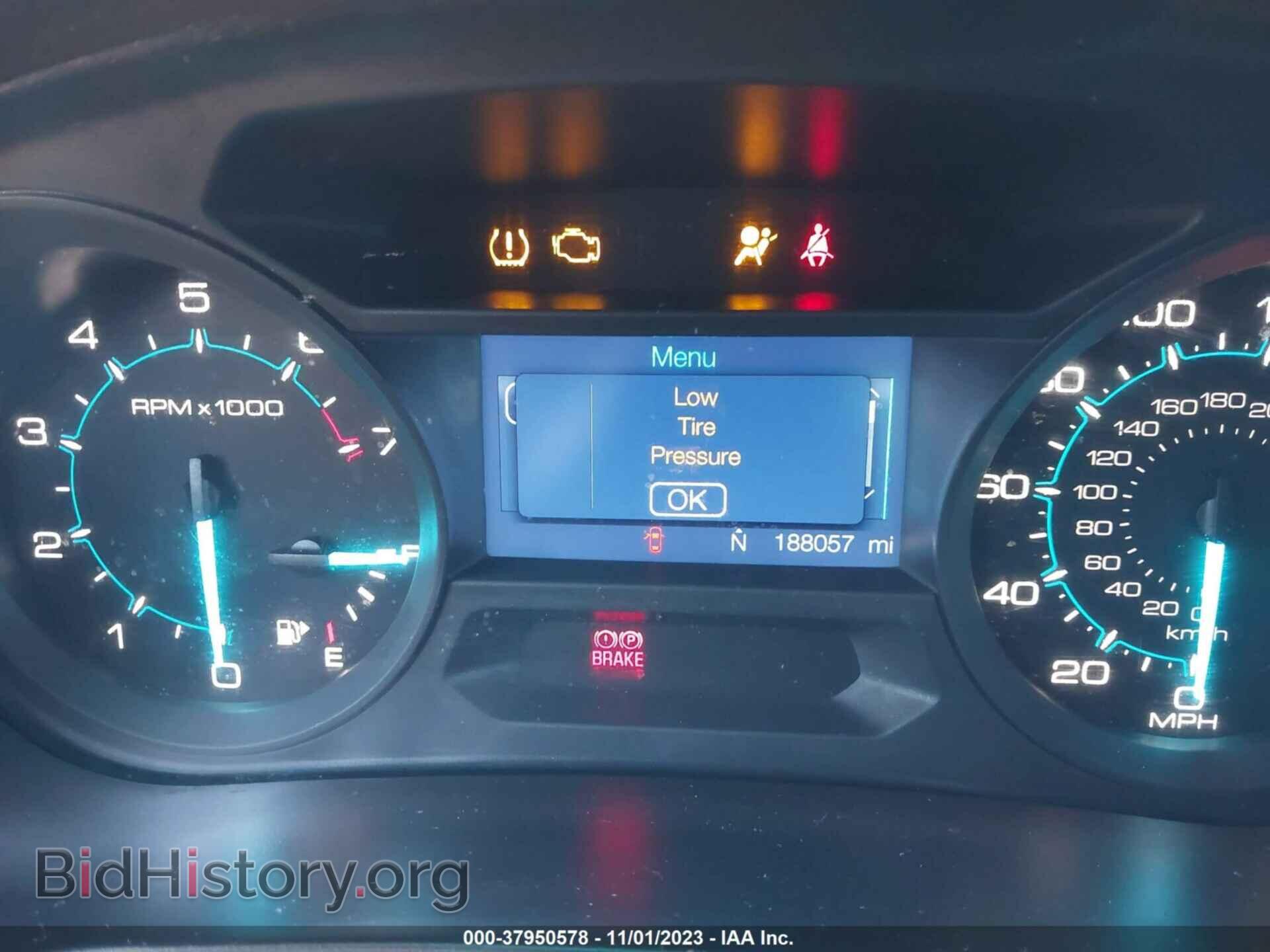 2013 FORD EXPLORER - VIN: 1FM5K7B80DGB26380 - Photo 7