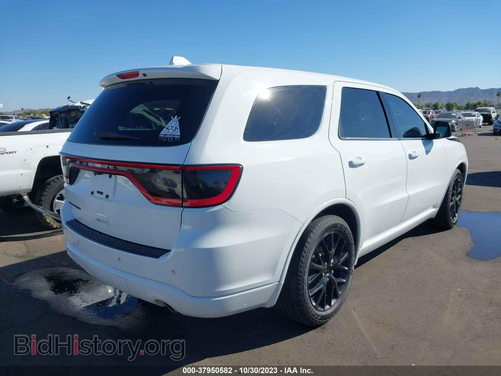 2015 DODGE DURANGO - VIN: 1C4RDHAG8FC132680 - Photo 4