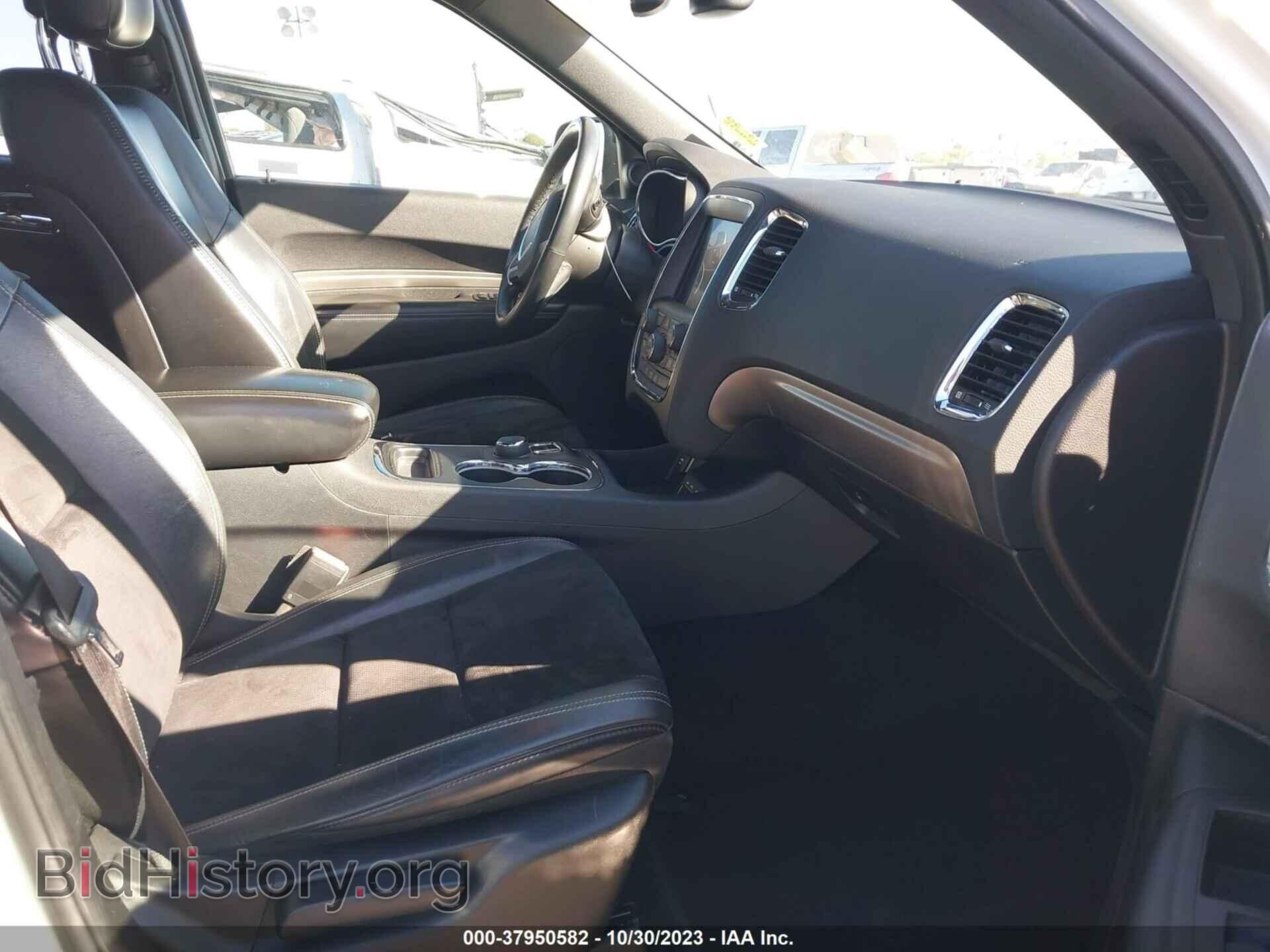 2015 DODGE DURANGO - VIN: 1C4RDHAG8FC132680 - Photo 5