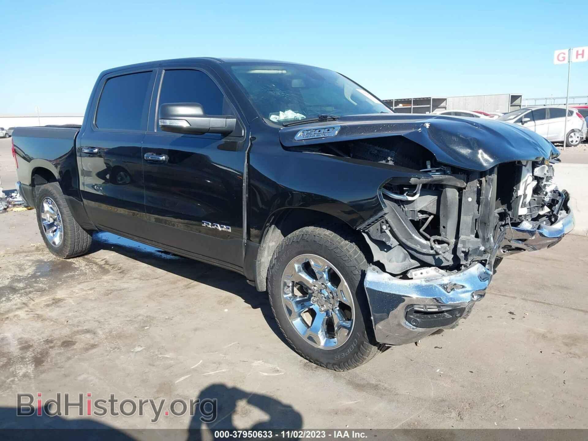 Фотография 1C6SRFFT2KN538196 - RAM 1500 2019