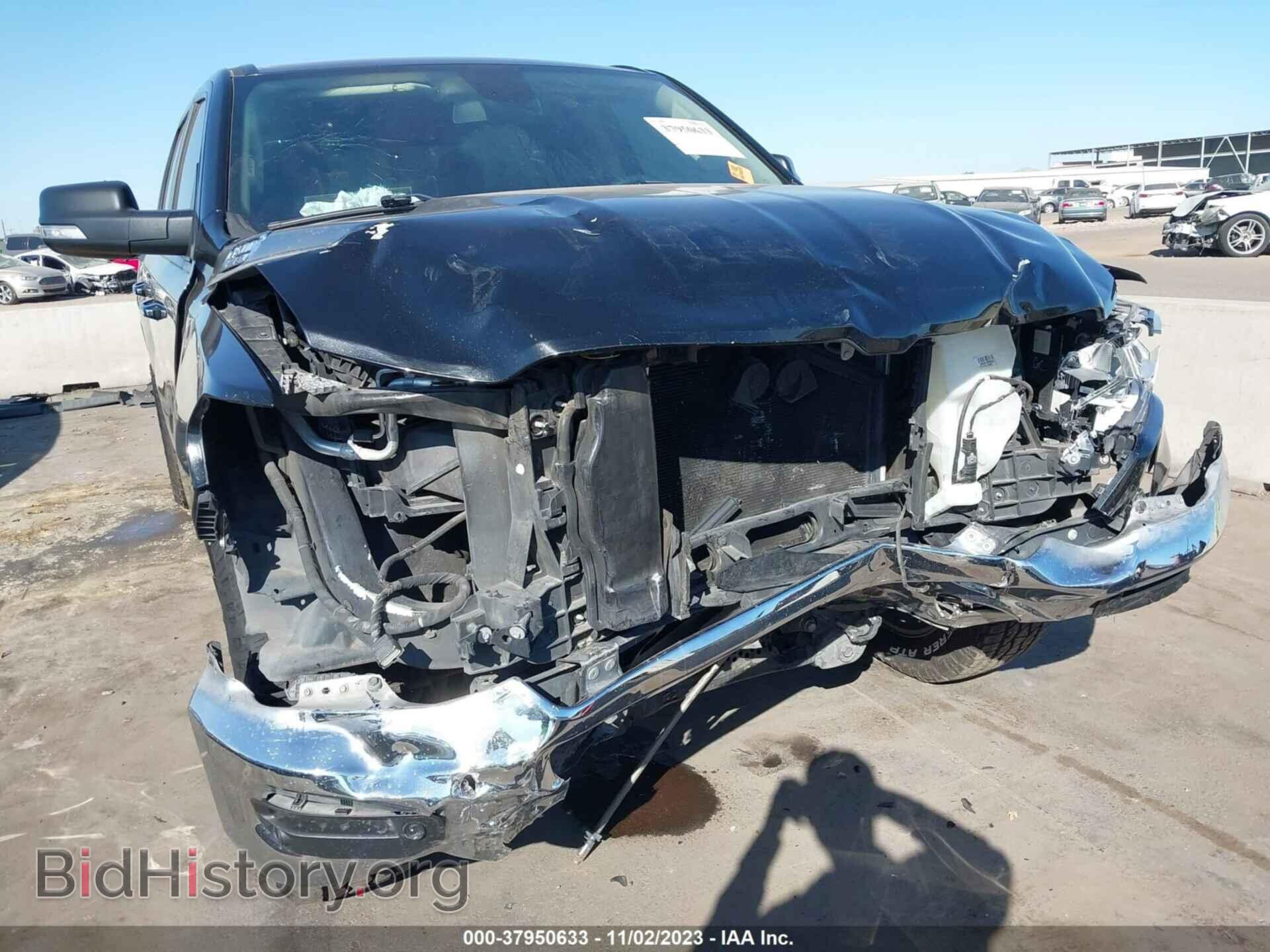 2019 RAM 1500 - VIN: 1C6SRFFT2KN538196 - Фото 6