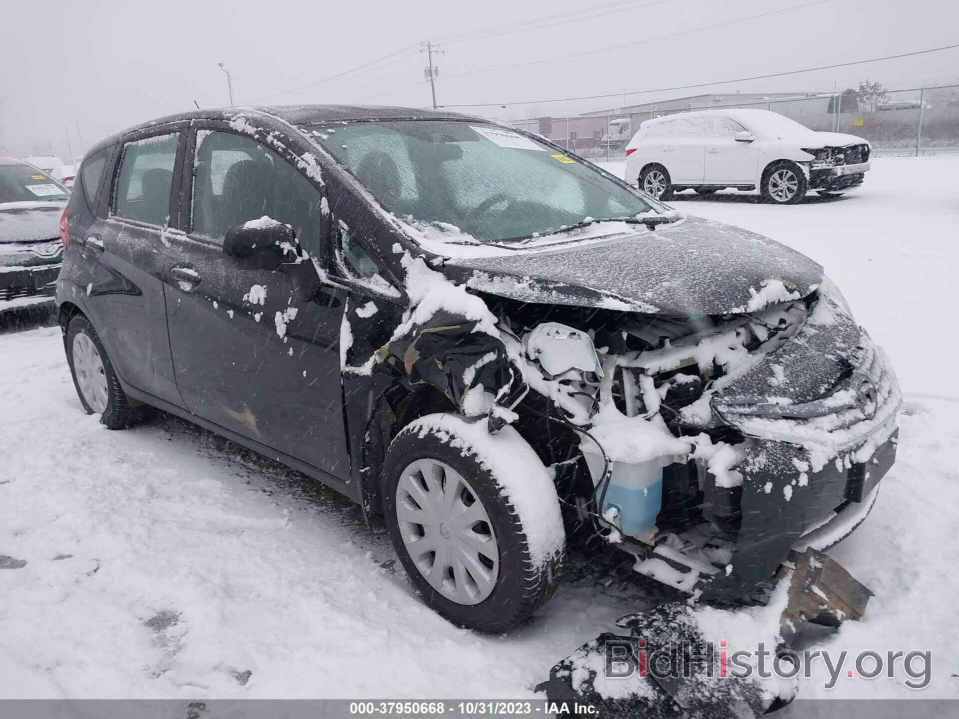 Photo 3N1CE2CPXEL435415 - NISSAN VERSA NOTE 2014