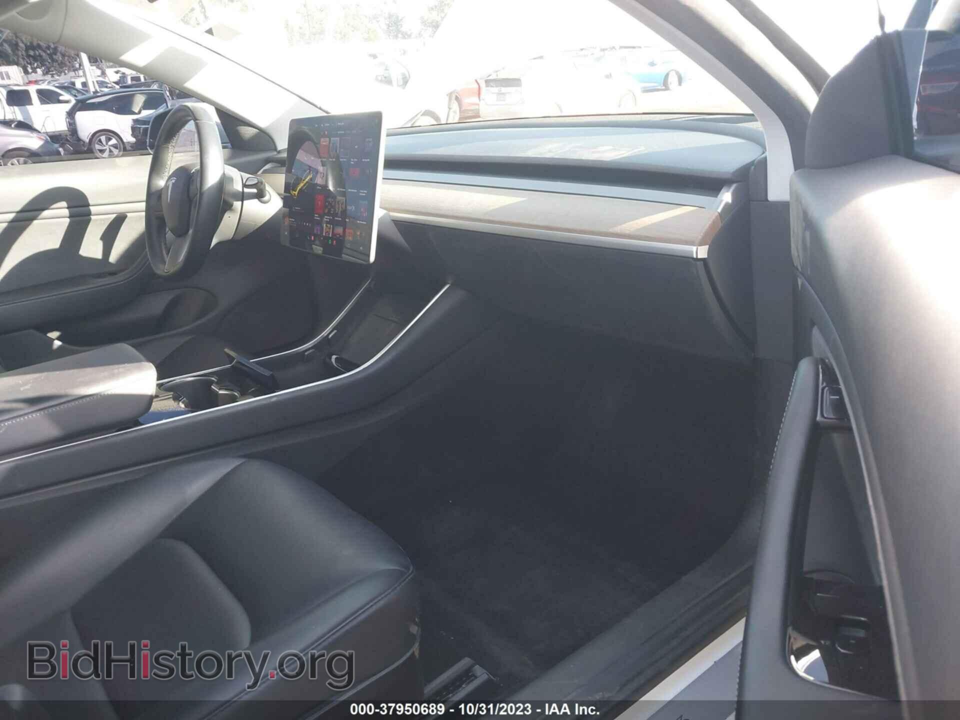 2019 TESLA MODEL 3 - VIN: 5YJ3E1EA3KF309729 - Photo 5