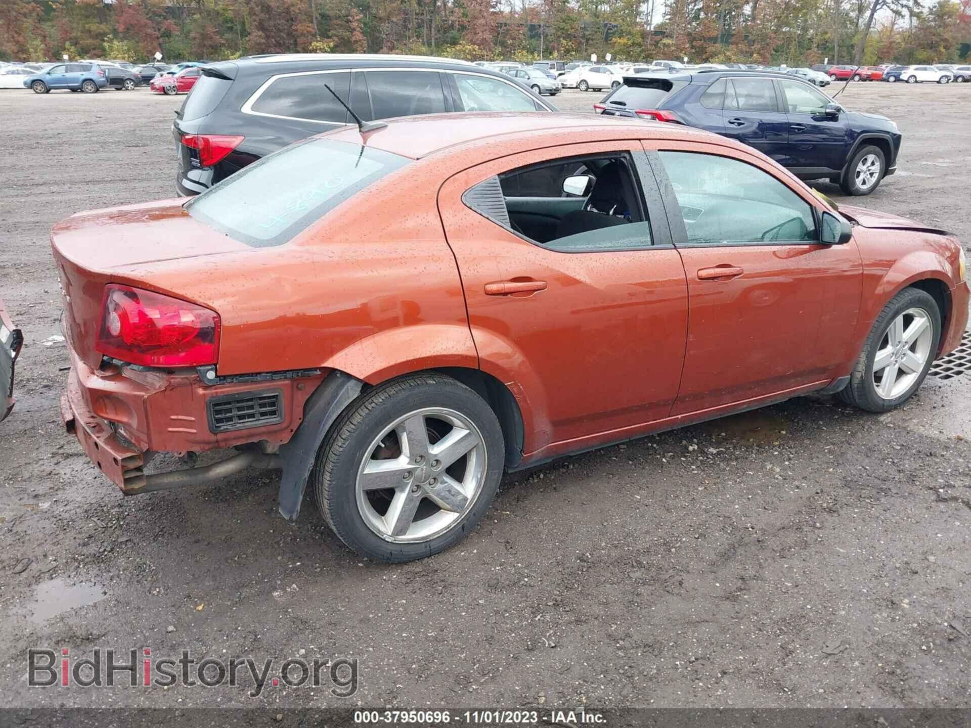 2012 DODGE AVENGER - VIN: 1C3CDZAB4CN252089 - Photo 4
