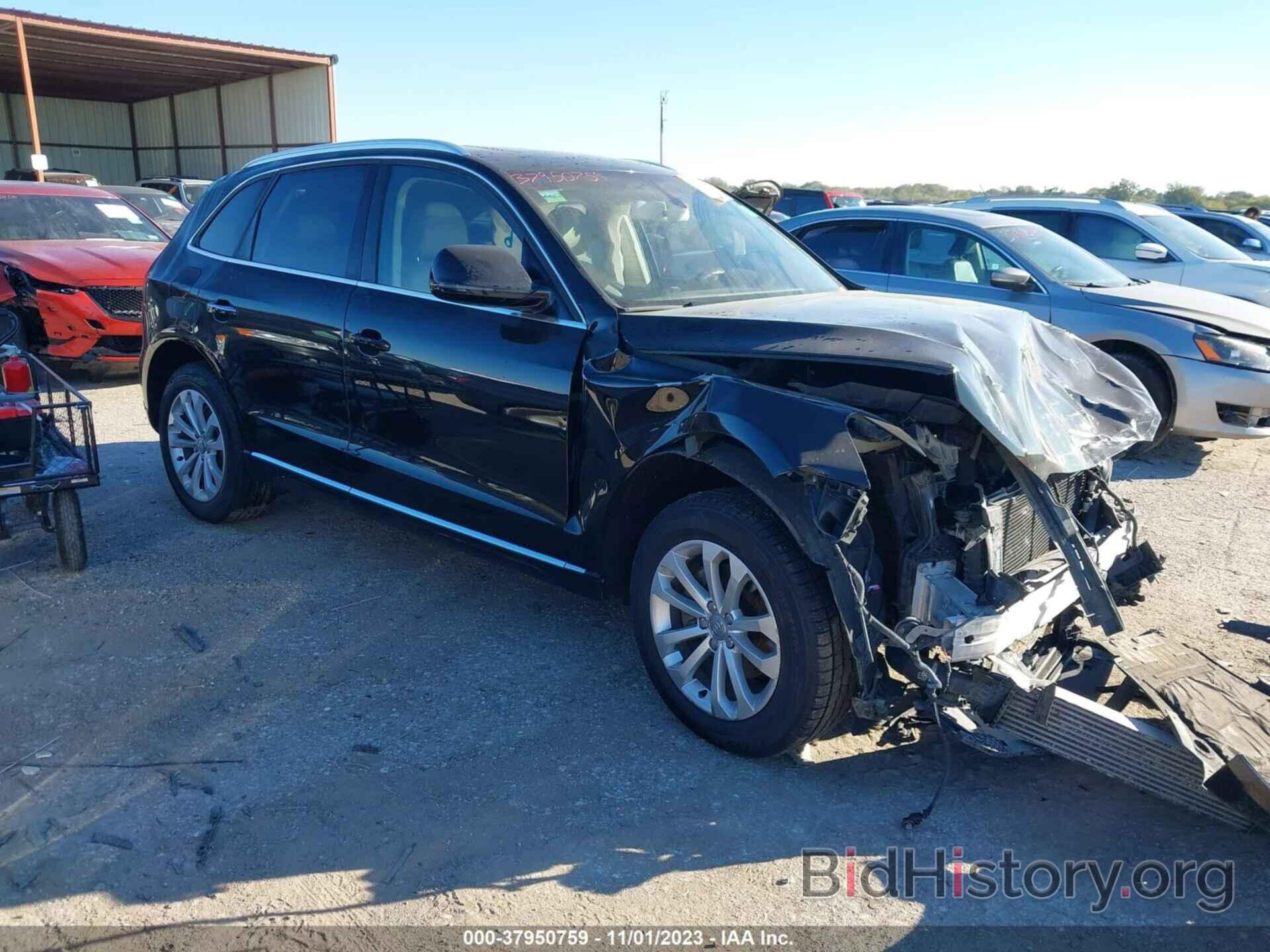 Photo WA1LFAFP7FA141120 - AUDI Q5 2015