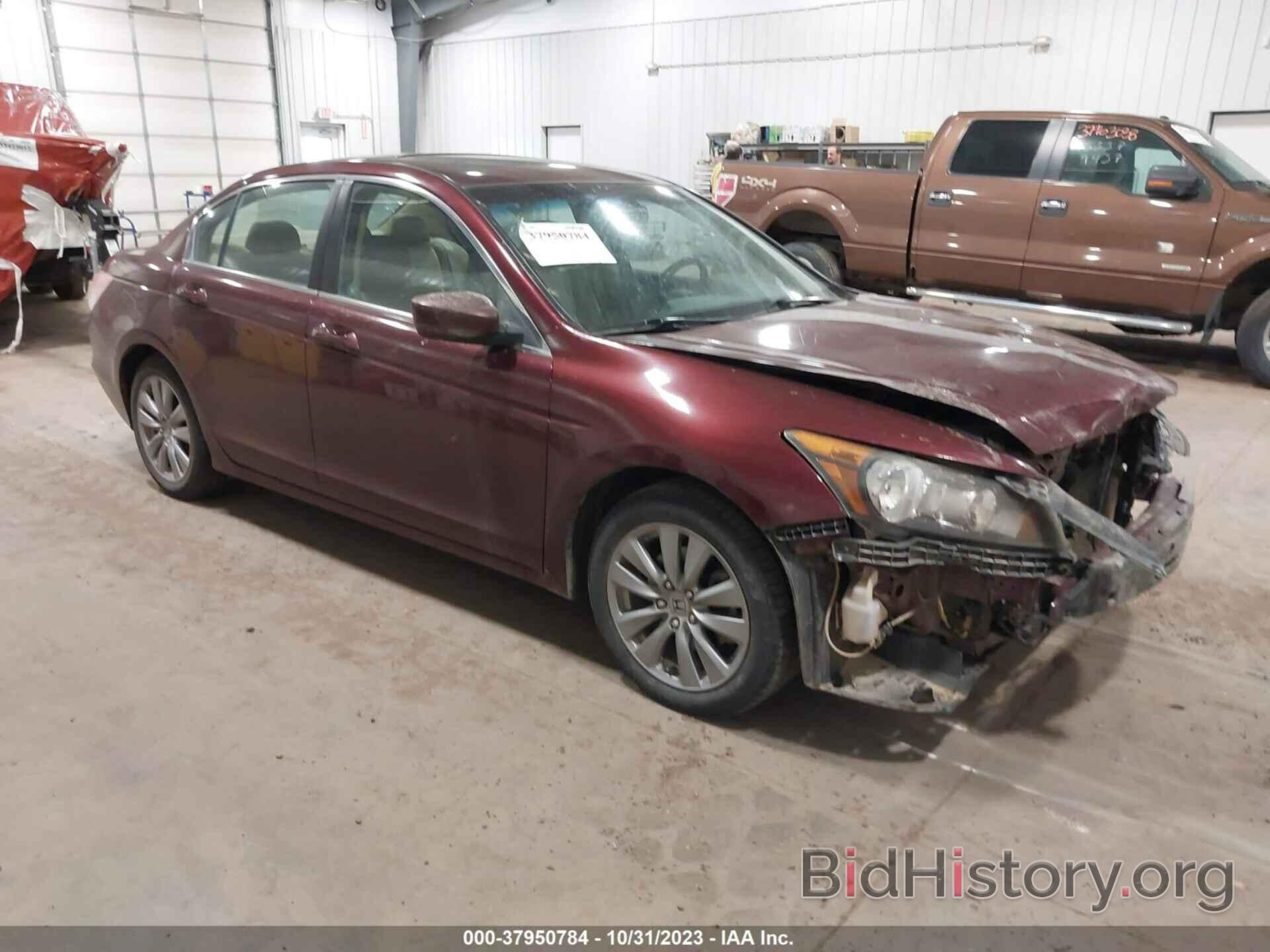 Photo 1HGCP2F8XBA098891 - HONDA ACCORD 2011