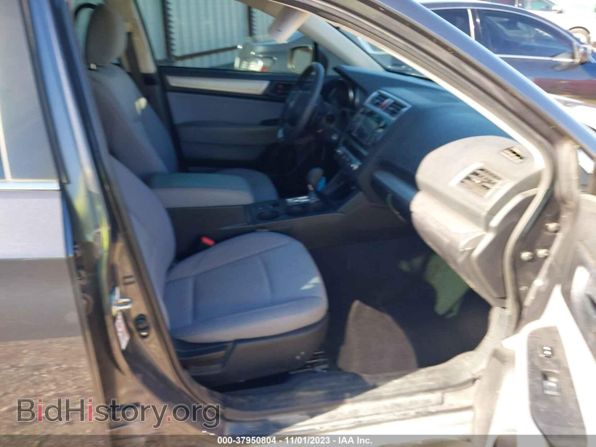 2019 SUBARU OUTBACK - VIN: 4S4BSABC6K3382466 - Фото 5