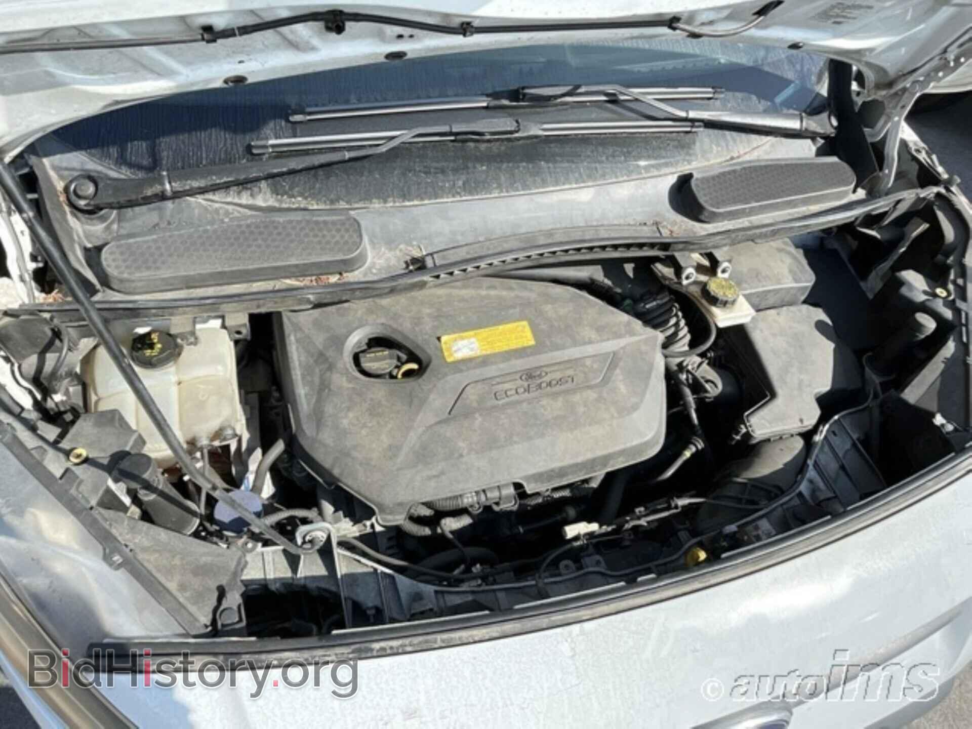 2016 FORD TRANSIT CONNECT - VIN: NM0LS7EX8G1276451 - Фото 5