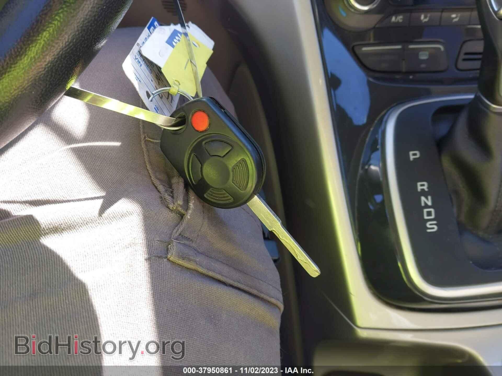 2013 FORD ESCAPE - VIN: 1FMCU0HX4DUD18474 - Фото 11