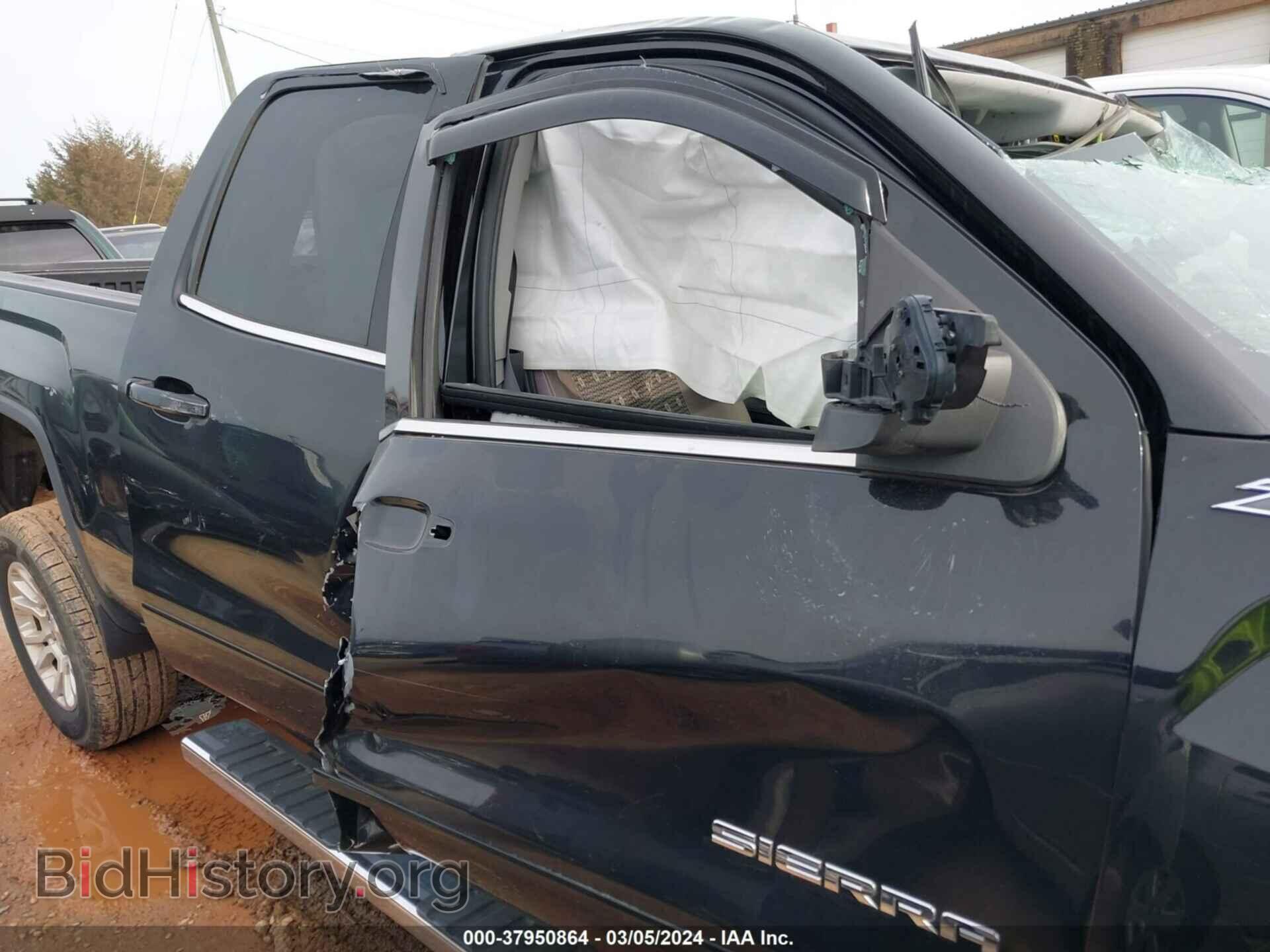 2014 GMC SIERRA 1500 - VIN: 1GTV2UEH9EZ204482 - Фото 12