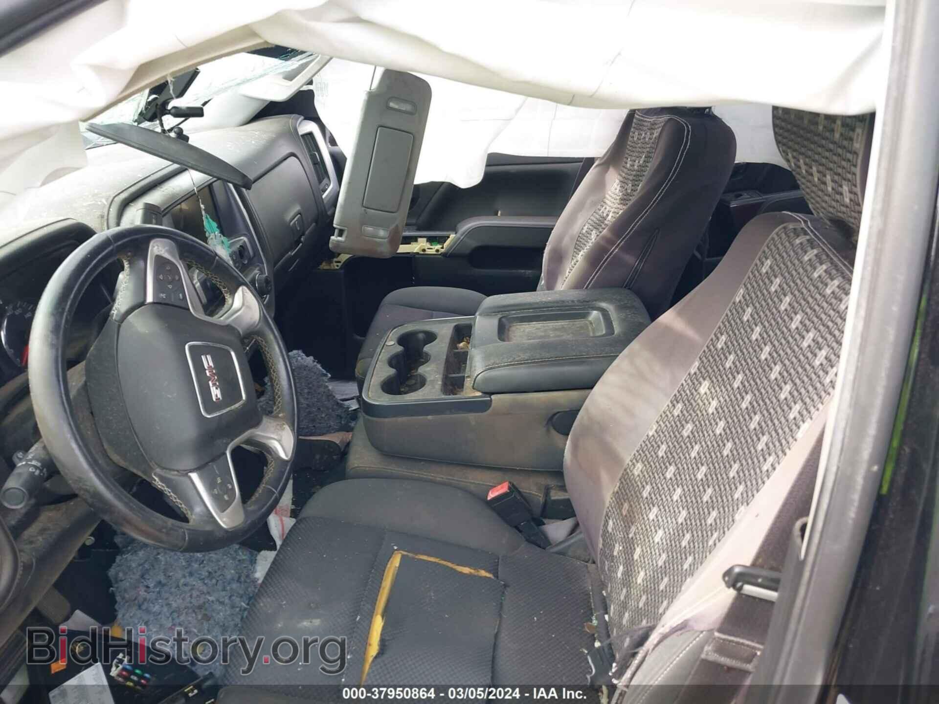 2014 GMC SIERRA 1500 - VIN: 1GTV2UEH9EZ204482 - Фото 5