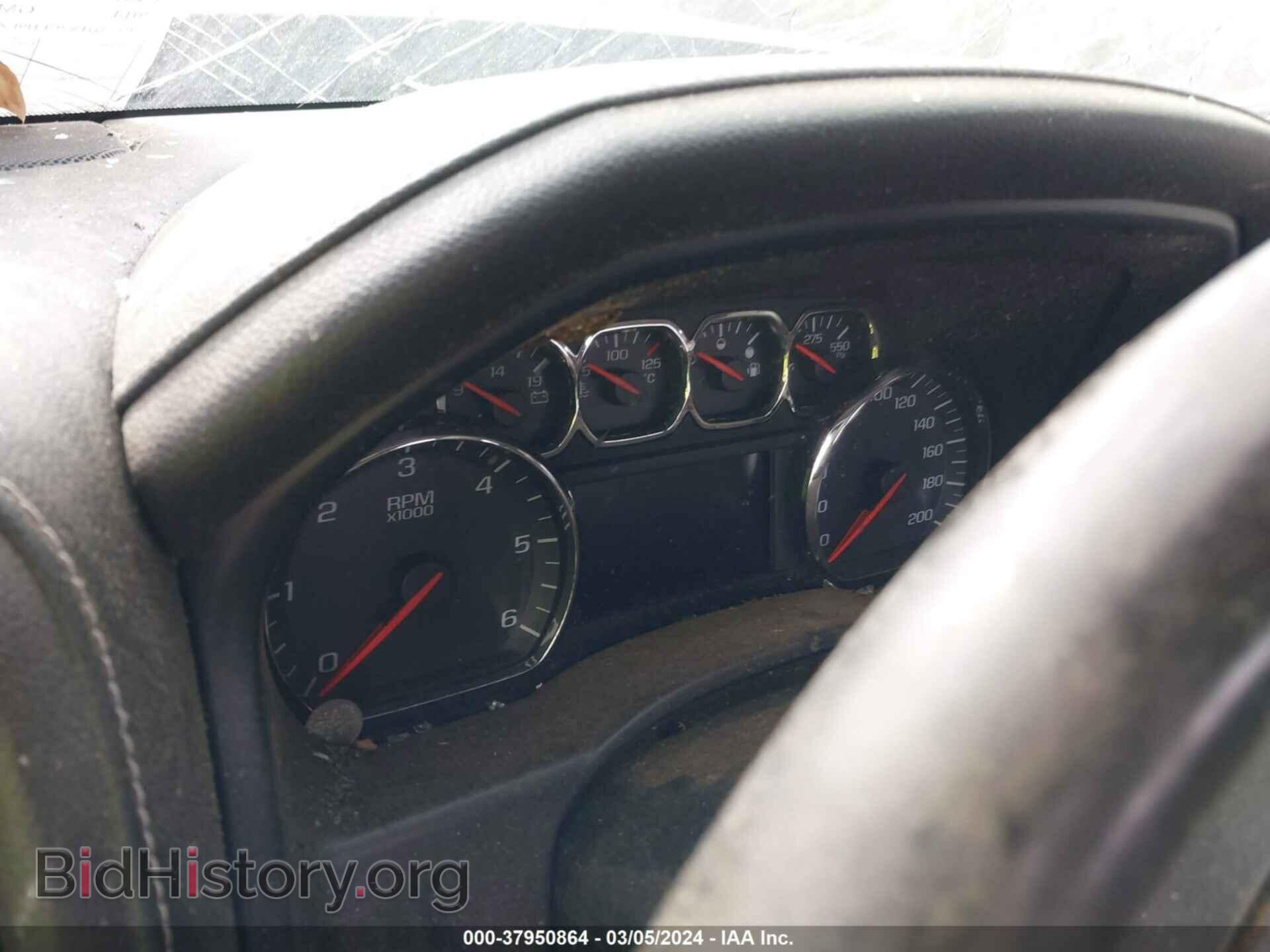 2014 GMC SIERRA 1500 - VIN: 1GTV2UEH9EZ204482 - Фото 7