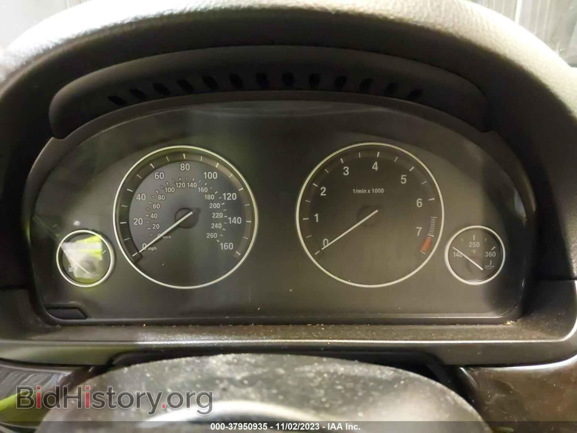 2015 BMW 528I - VIN: WBA5A7C52FD621497 - Фото 7