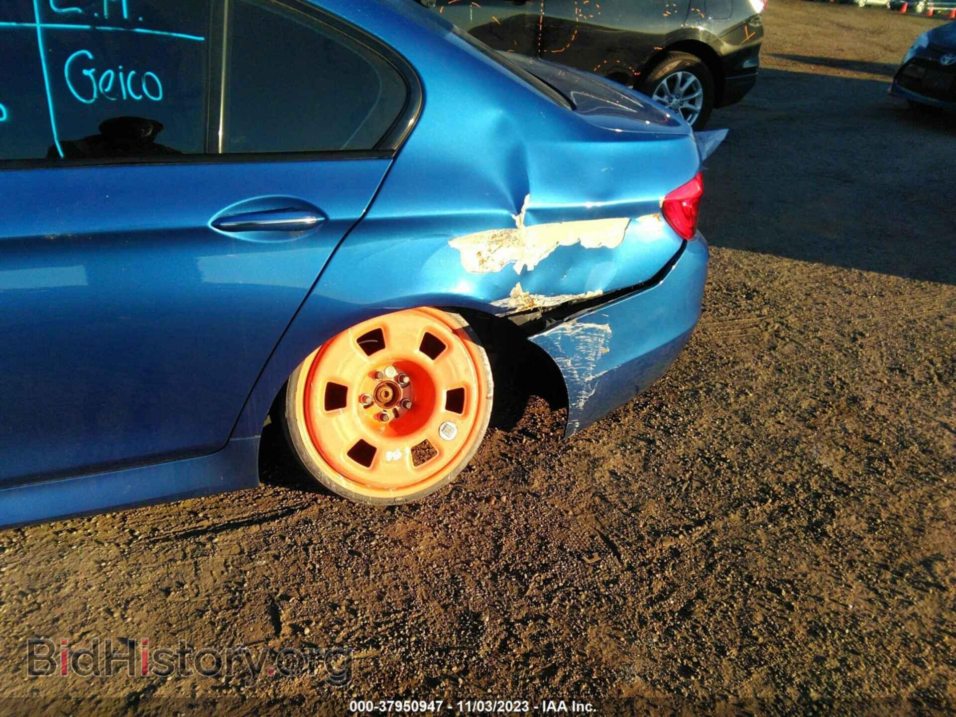 2013 BMW M5 - VIN: WBSFV9C5XDD095830 - Фото 6