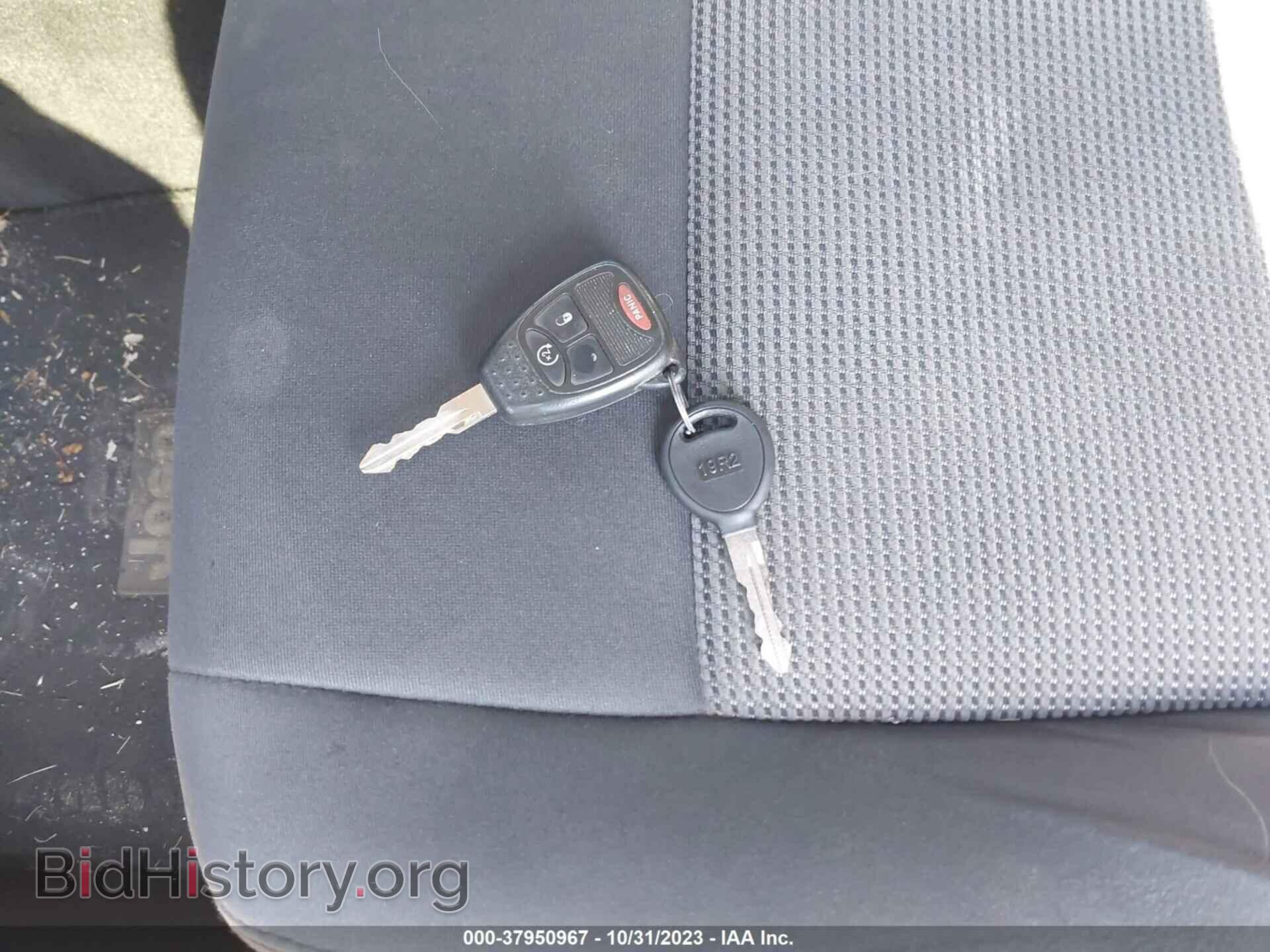 2012 JEEP COMPASS - VIN: 1C4NJDEB2CD675804 - Photo 11