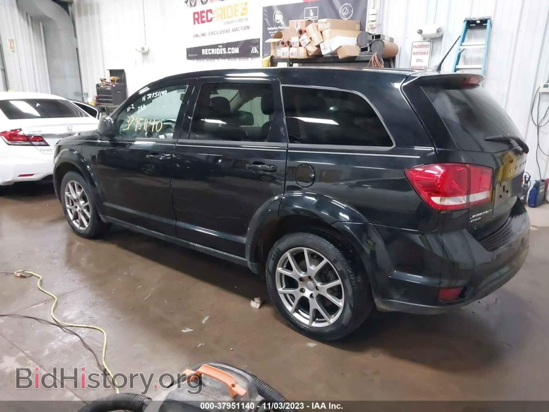 2017 DODGE JOURNEY - VIN: 3C4PDDEG0HT685678 - Фото 3