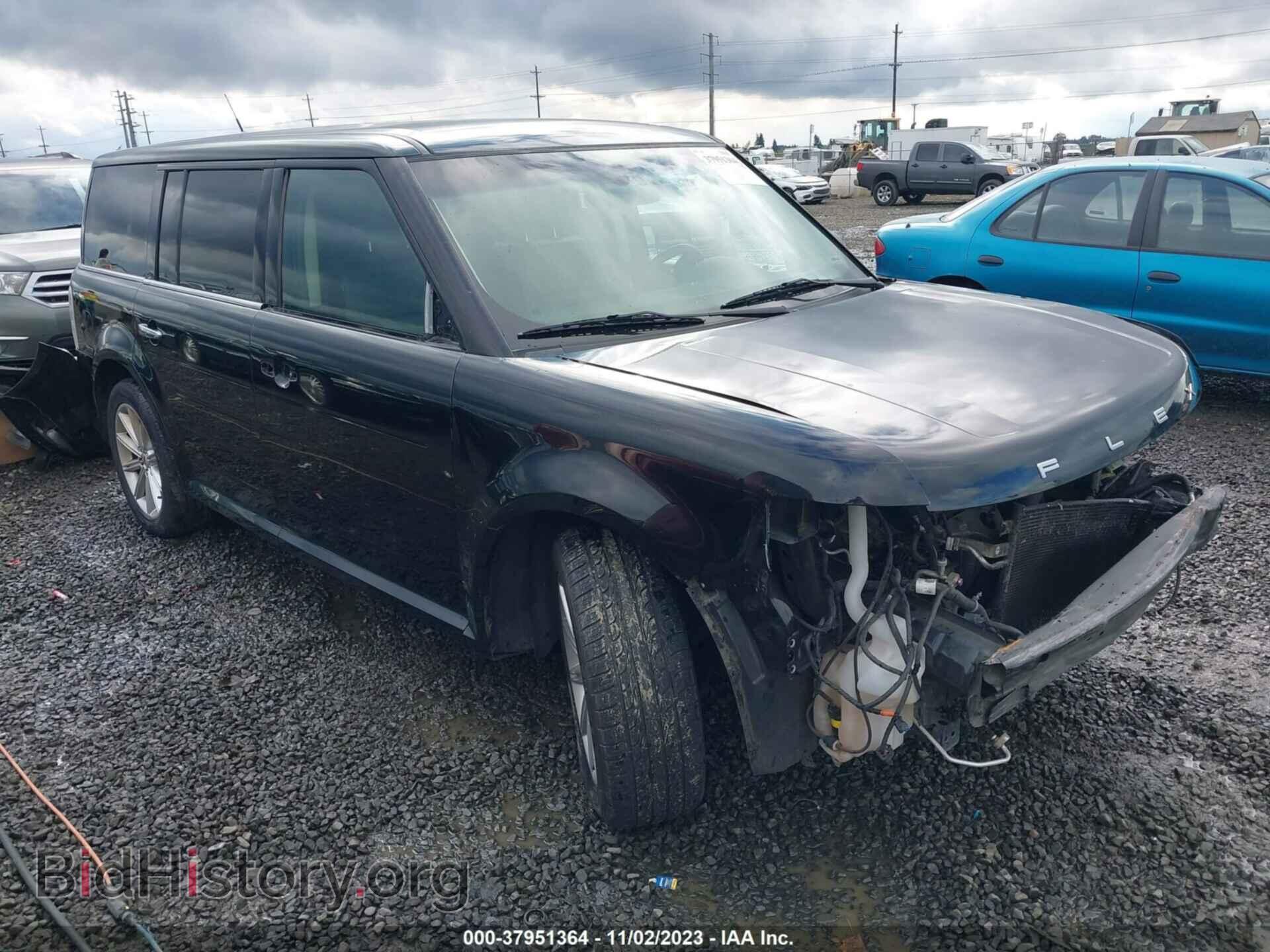 Photo 2FMGK5D80HBA00916 - FORD FLEX 2017