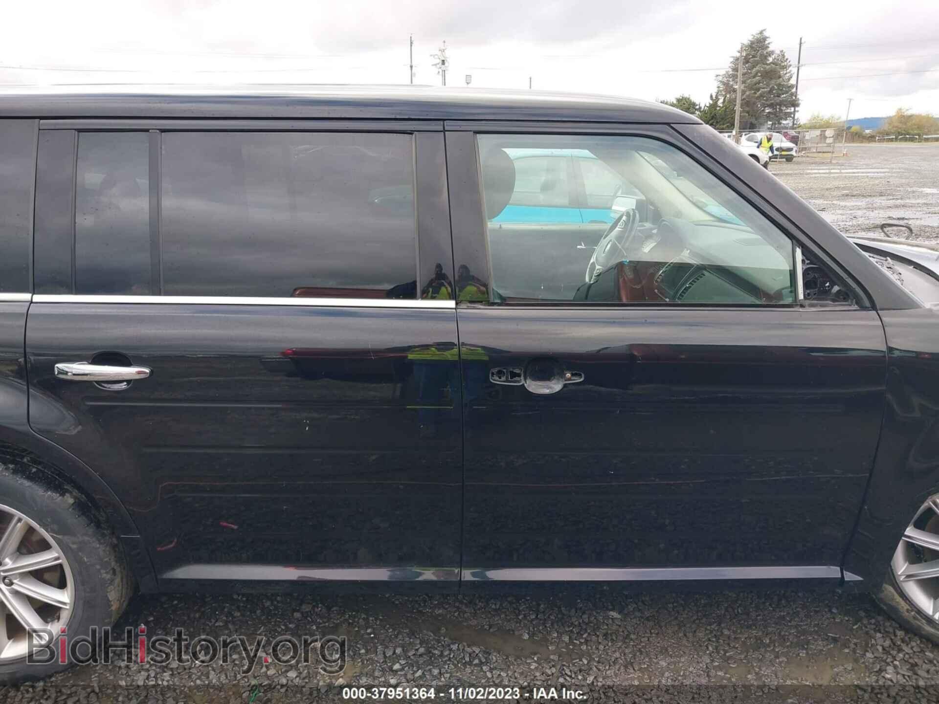 2017 FORD FLEX - VIN: 2FMGK5D80HBA00916 - Photo 14