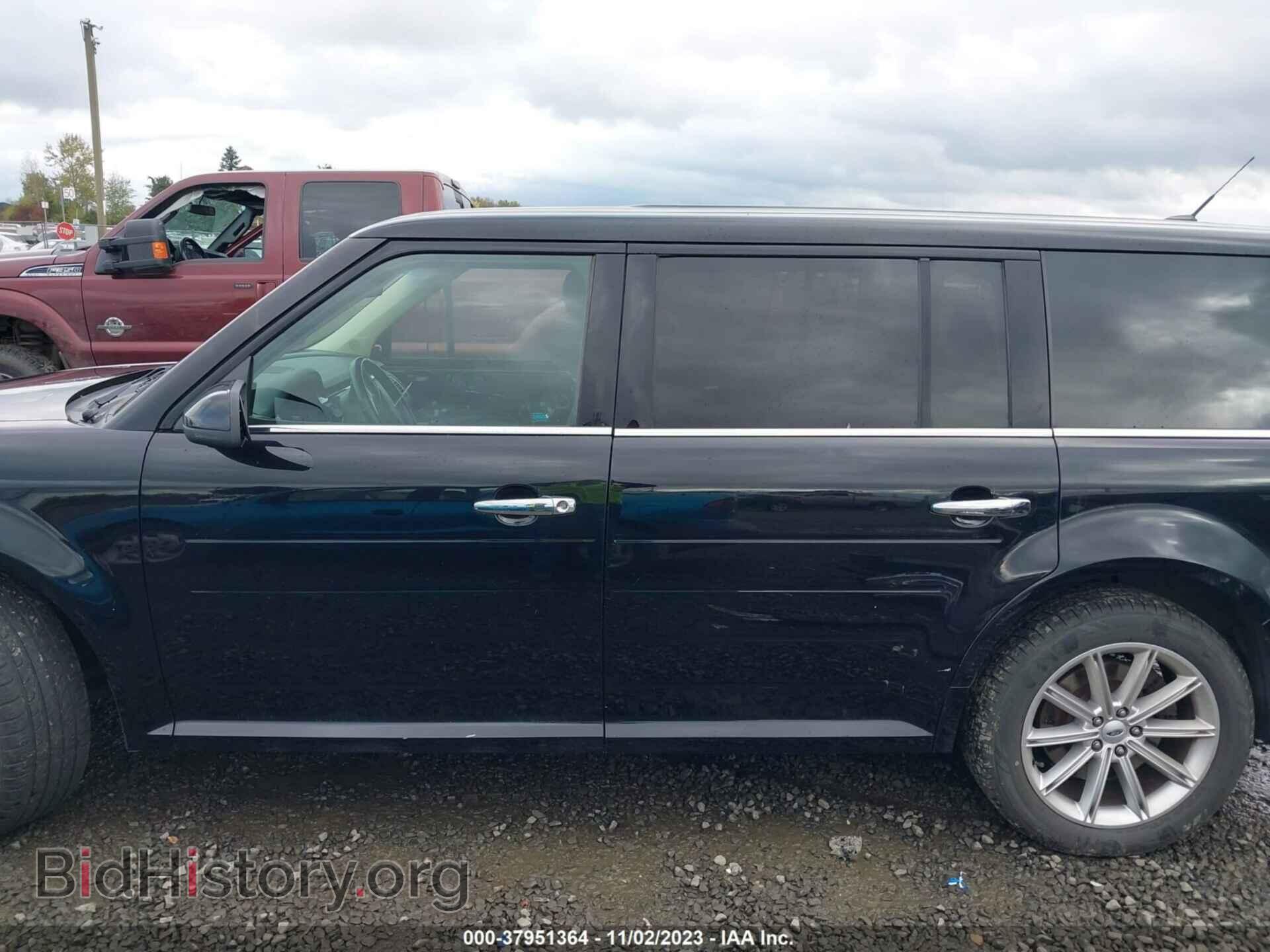 2017 FORD FLEX - VIN: 2FMGK5D80HBA00916 - Photo 15