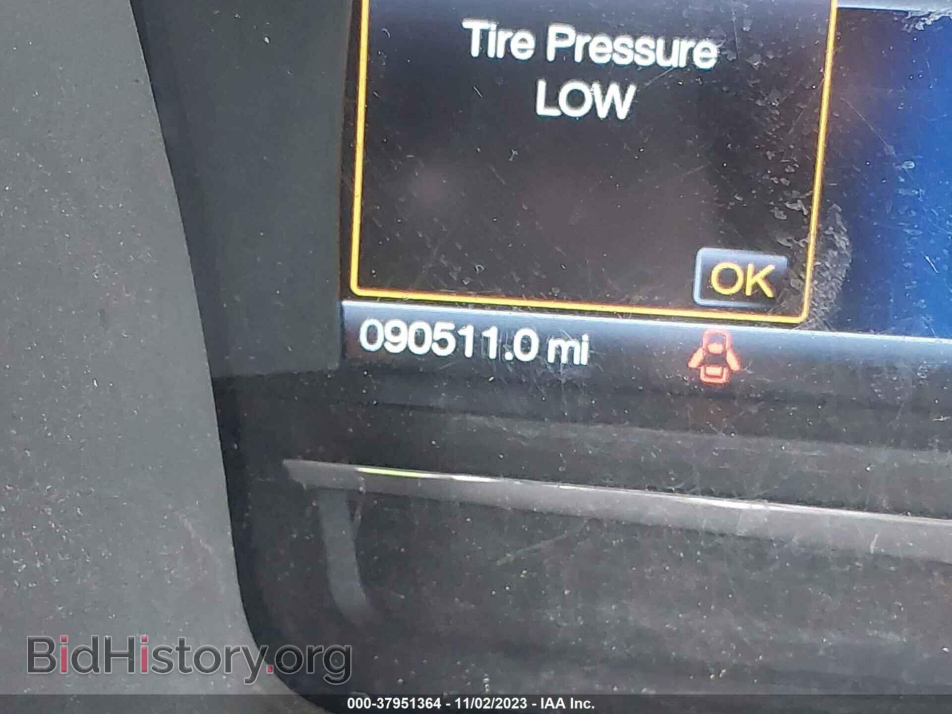 2017 FORD FLEX - VIN: 2FMGK5D80HBA00916 - Photo 16