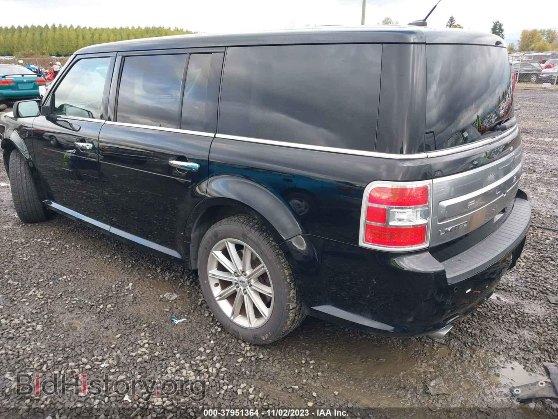 2017 FORD FLEX - VIN: 2FMGK5D80HBA00916 - Photo 3