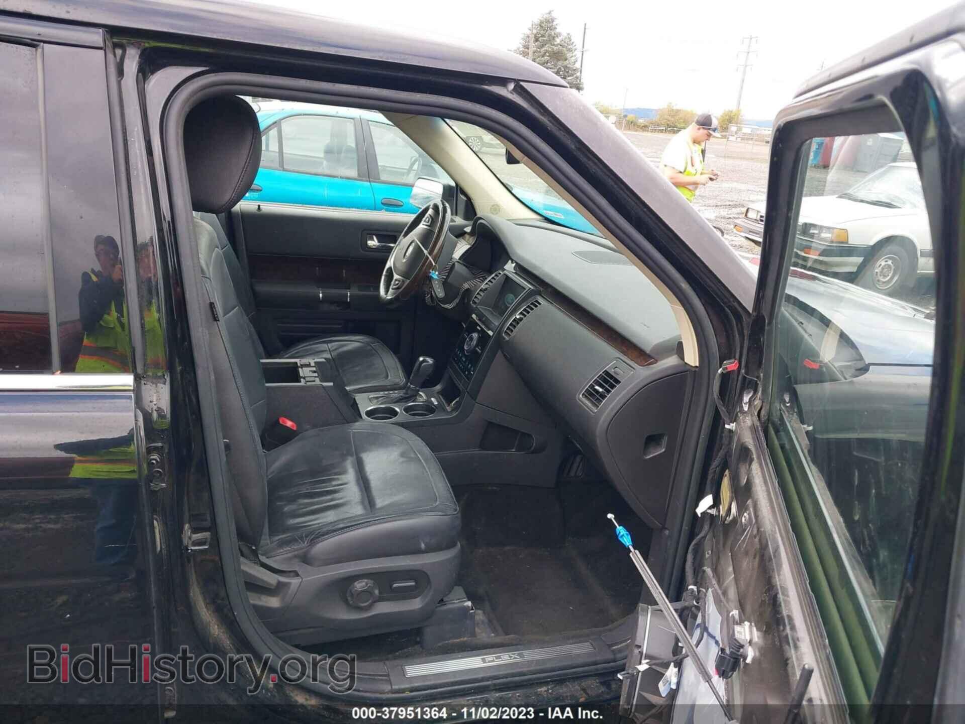 2017 FORD FLEX - VIN: 2FMGK5D80HBA00916 - Photo 5