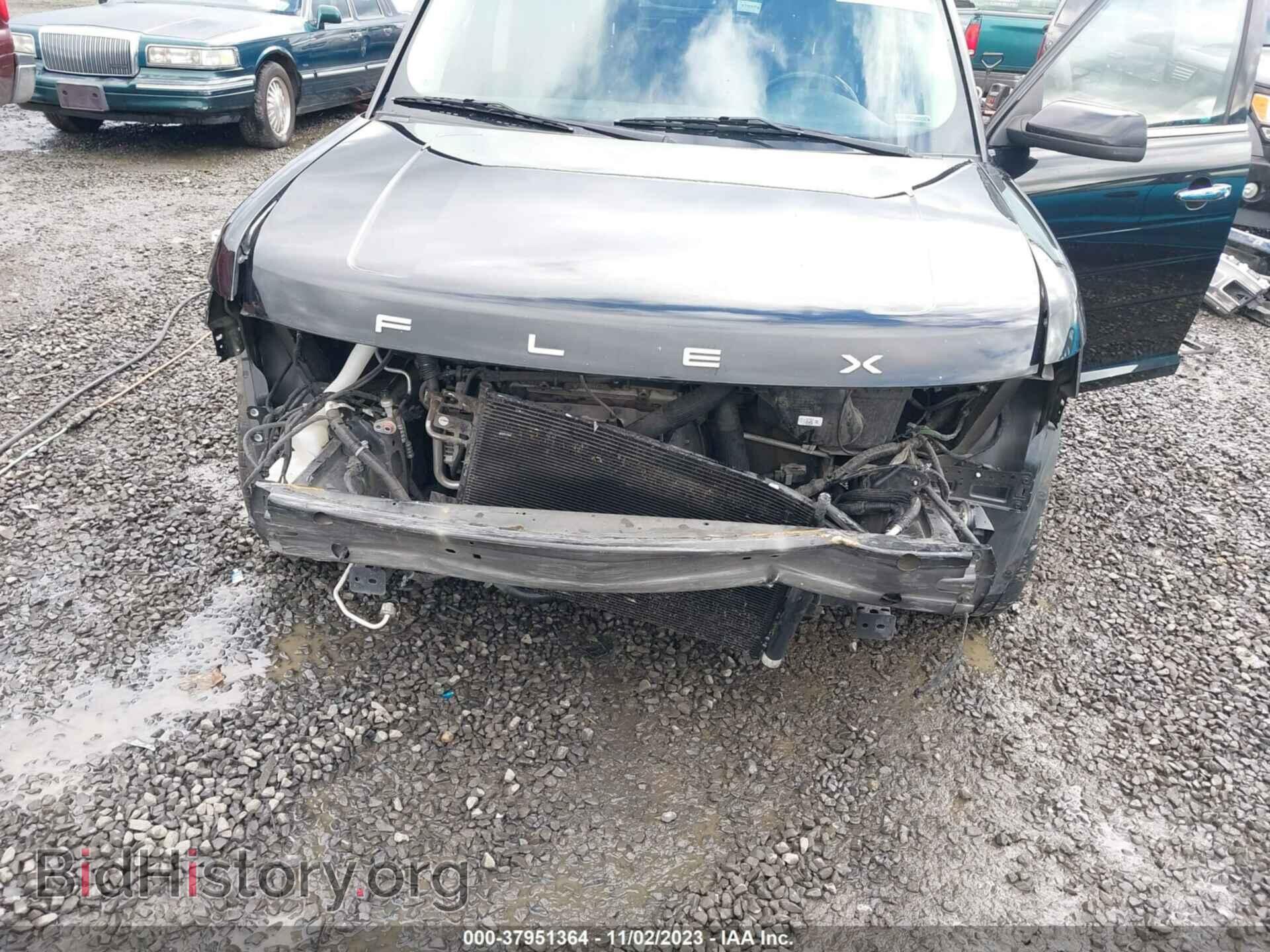 2017 FORD FLEX - VIN: 2FMGK5D80HBA00916 - Photo 6