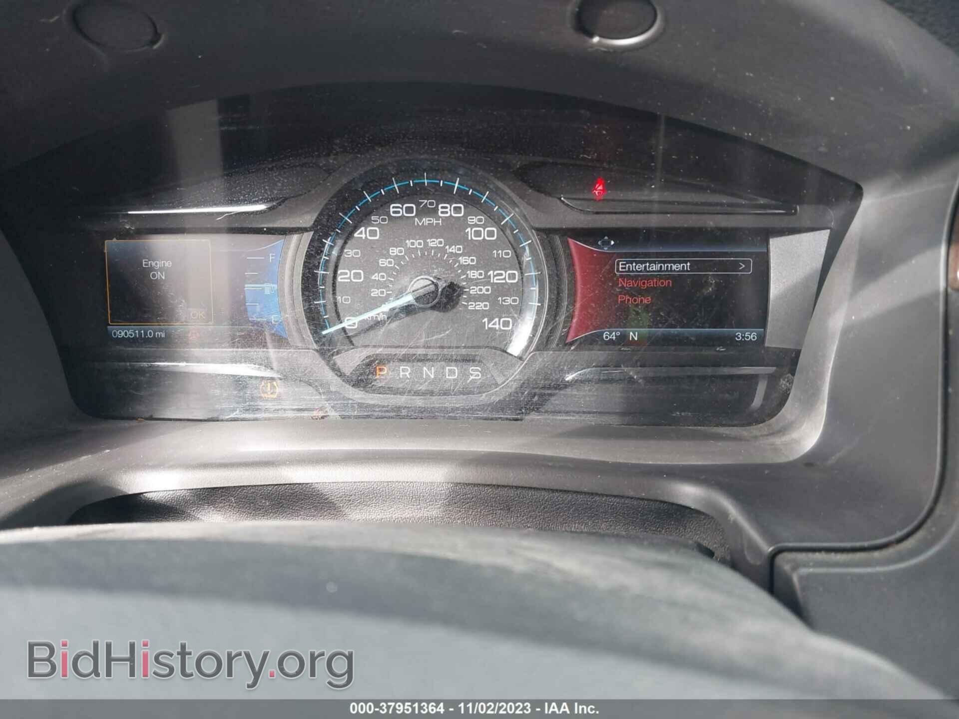 2017 FORD FLEX - VIN: 2FMGK5D80HBA00916 - Photo 7