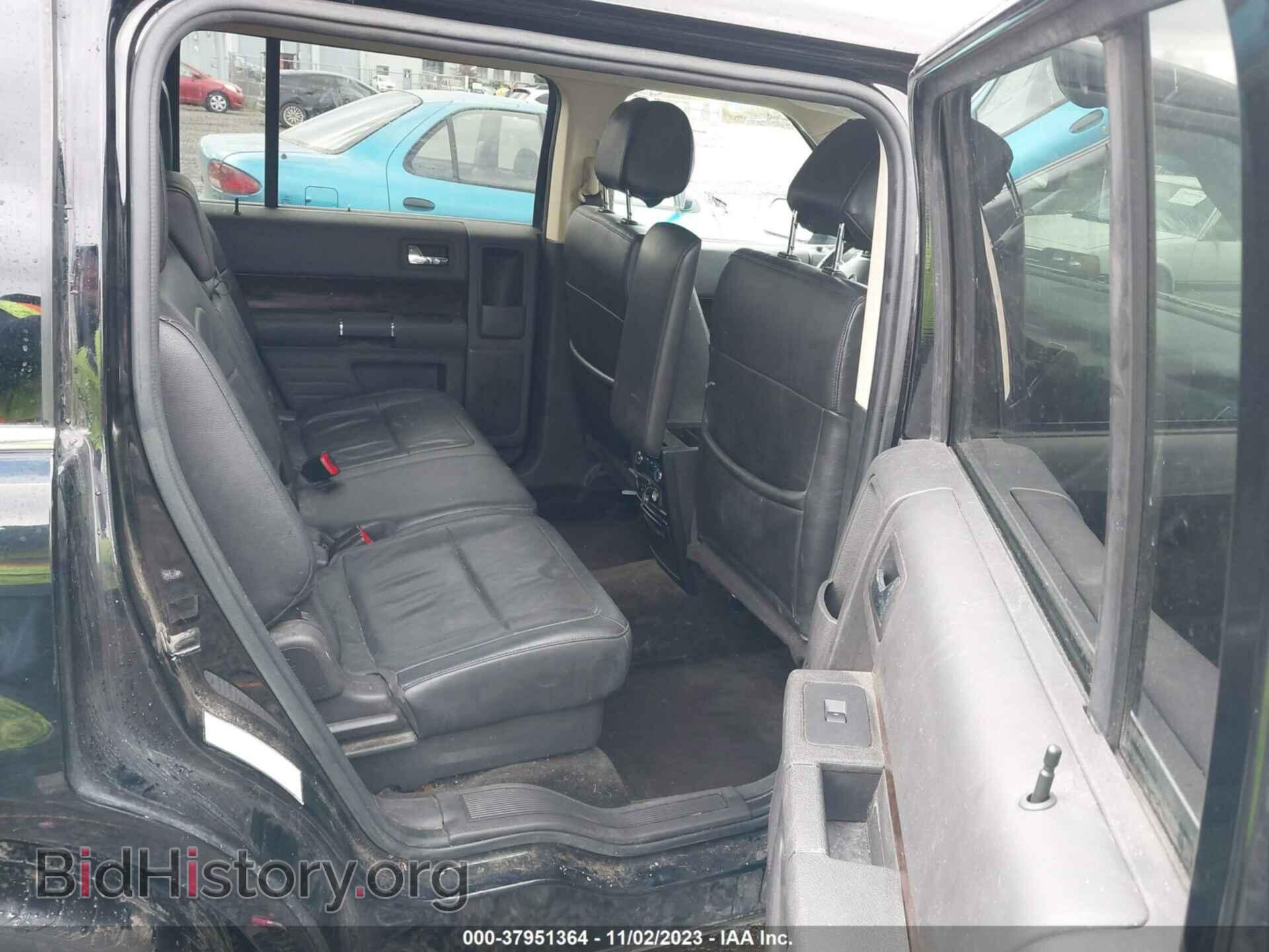 2017 FORD FLEX - VIN: 2FMGK5D80HBA00916 - Photo 8
