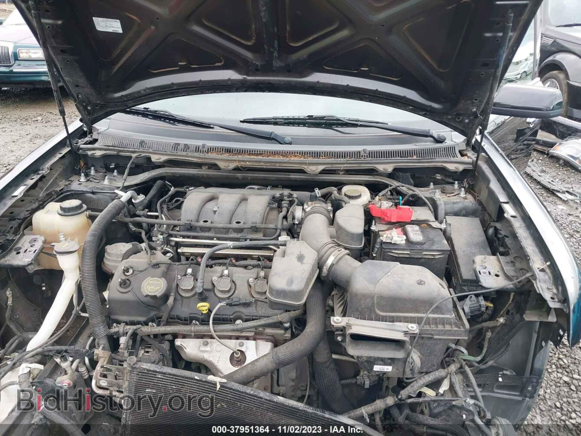 2017 FORD FLEX - VIN: 2FMGK5D80HBA00916 - Photo 10