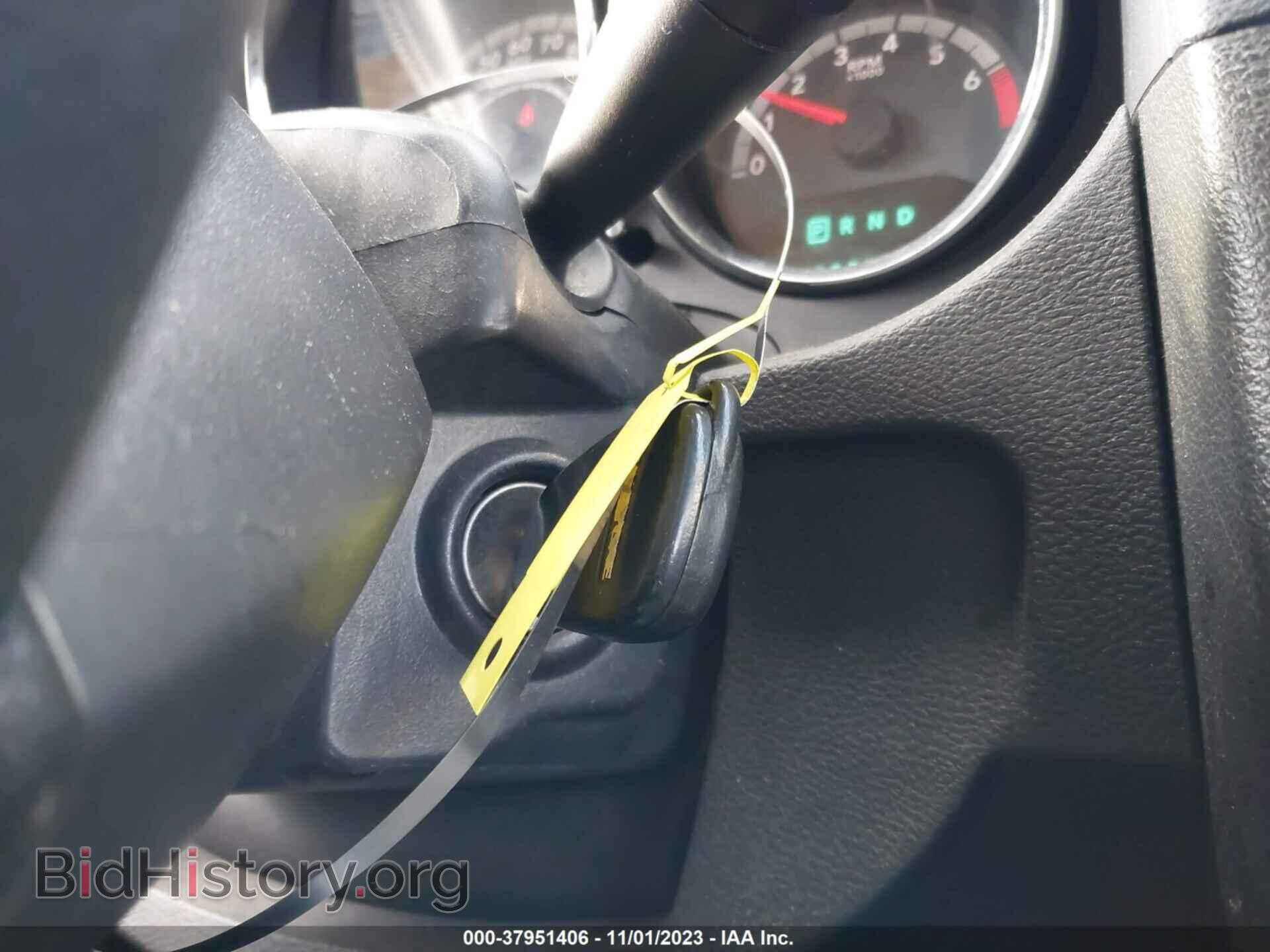 2012 DODGE CALIBER - VIN: 1C3CDWDA7CD533021 - Фото 11
