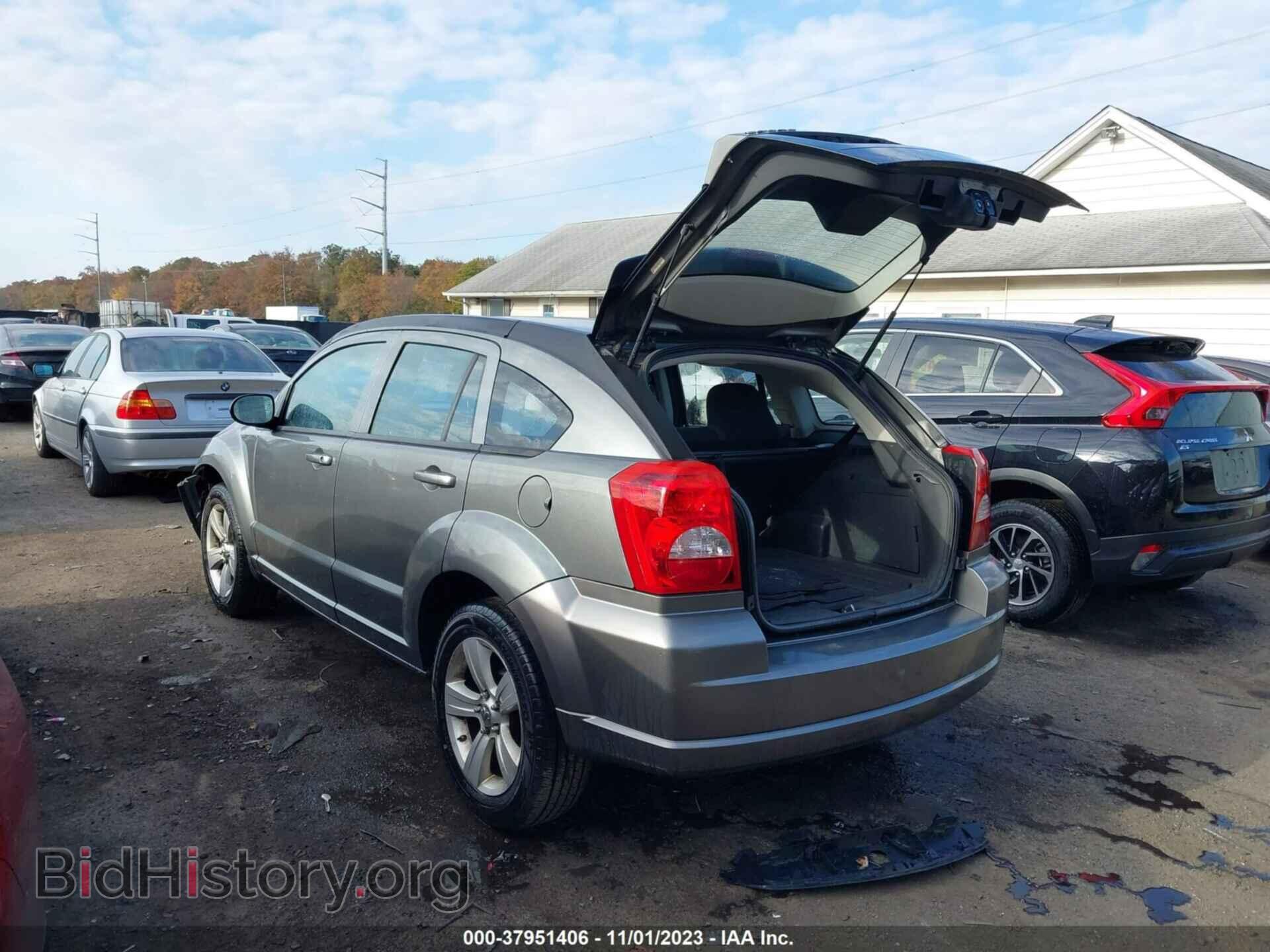 2012 DODGE CALIBER - VIN: 1C3CDWDA7CD533021 - Фото 3