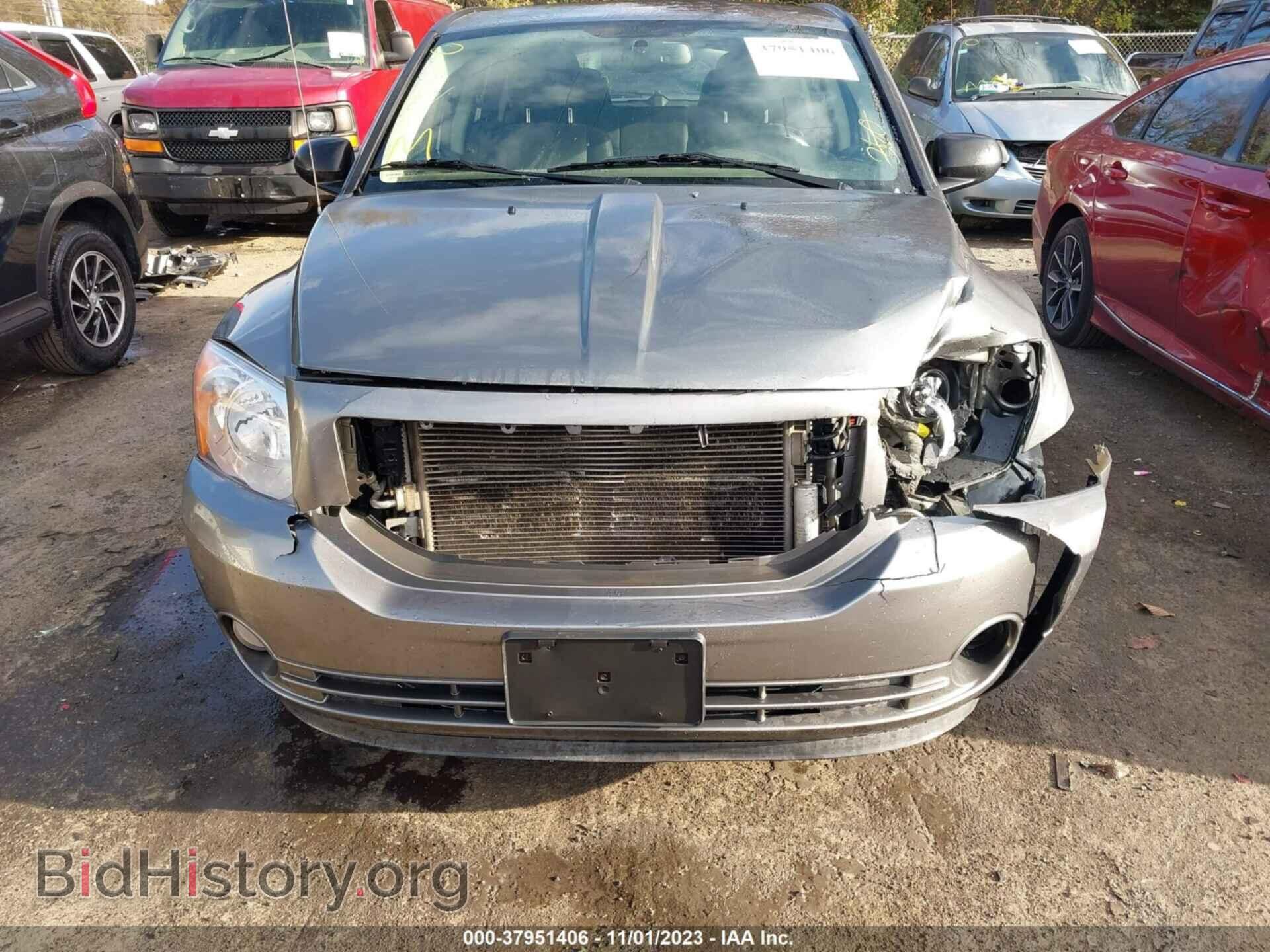 2012 DODGE CALIBER - VIN: 1C3CDWDA7CD533021 - Фото 6