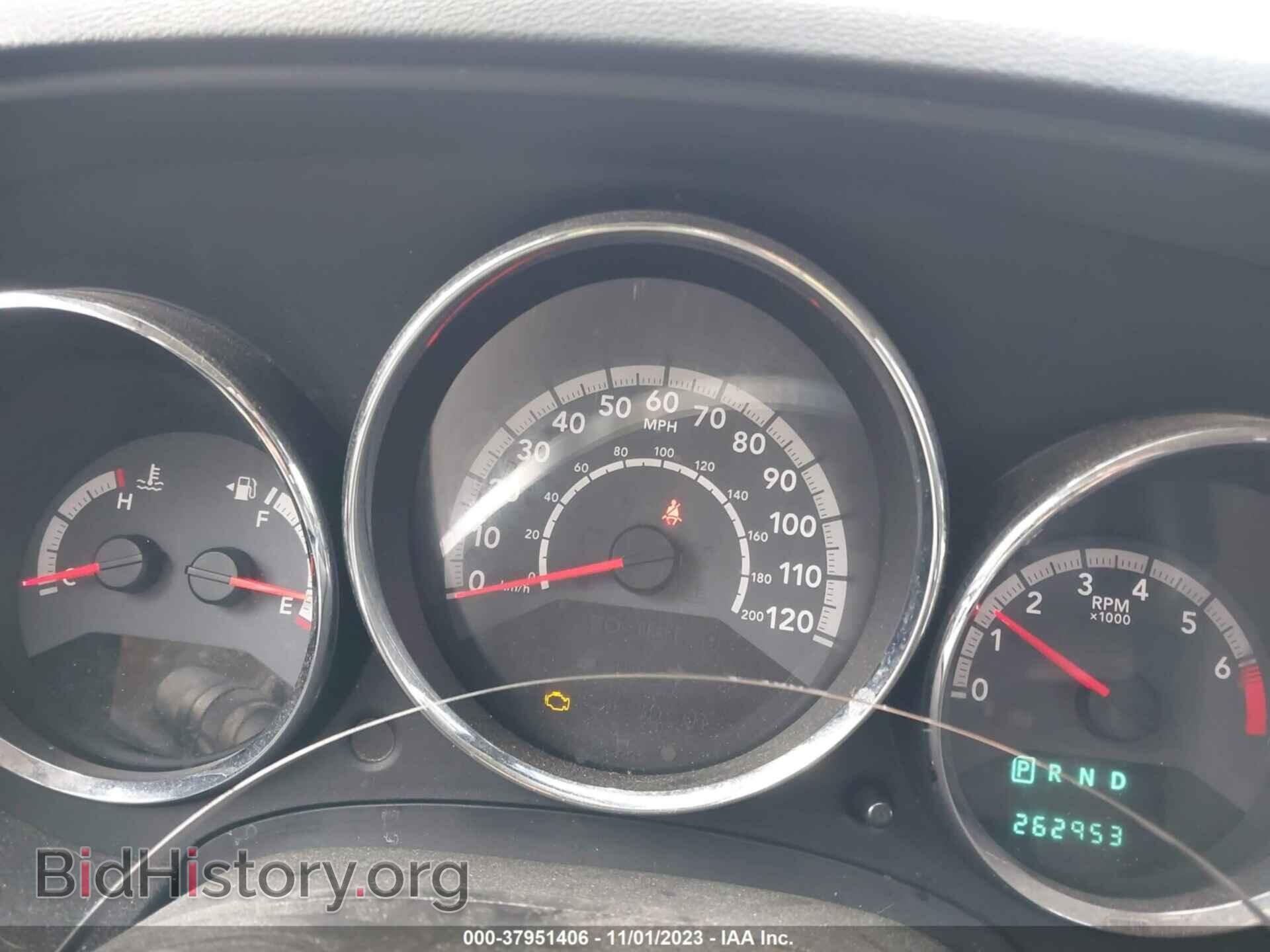 2012 DODGE CALIBER - VIN: 1C3CDWDA7CD533021 - Фото 7