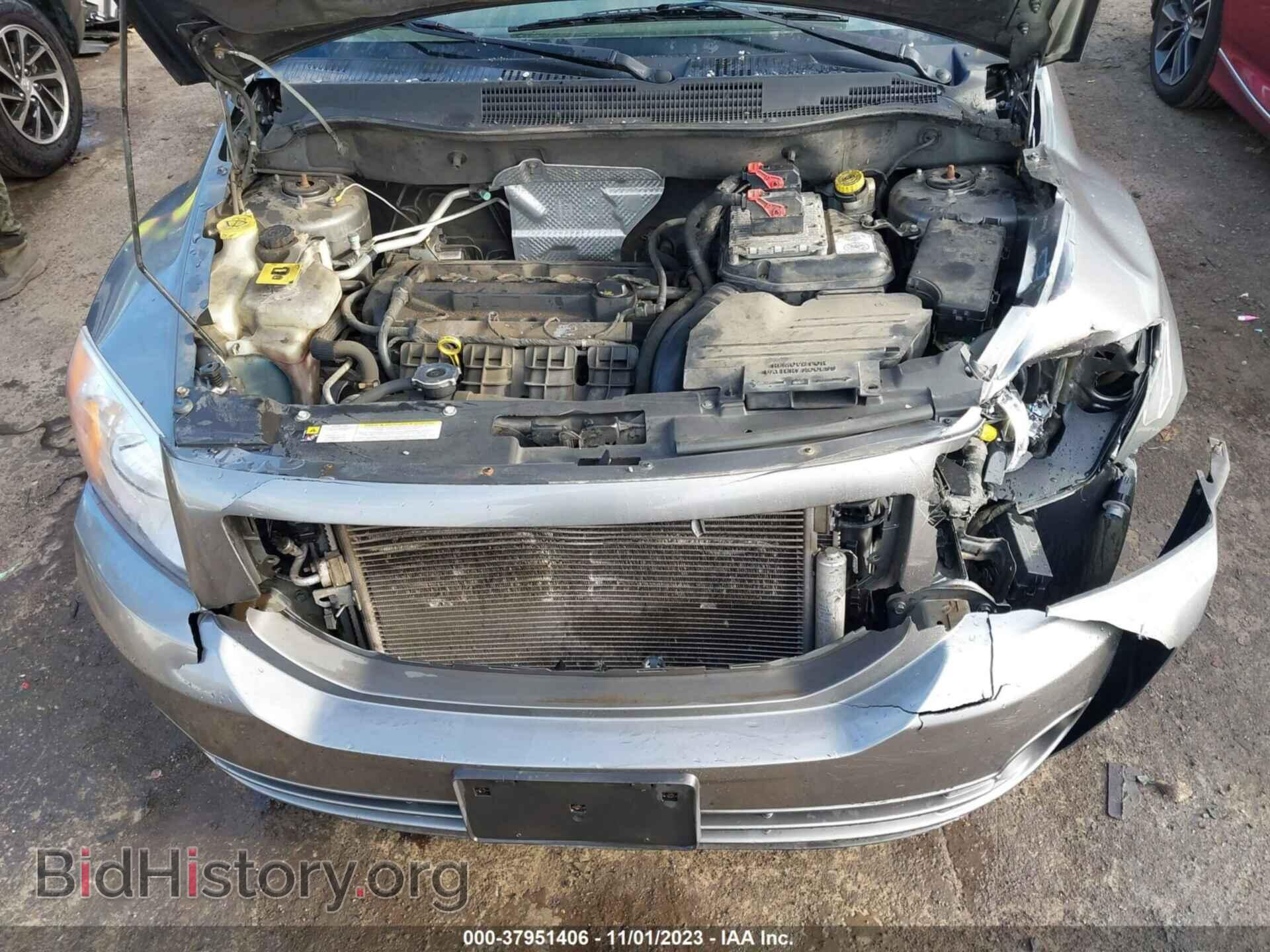 2012 DODGE CALIBER - VIN: 1C3CDWDA7CD533021 - Фото 10