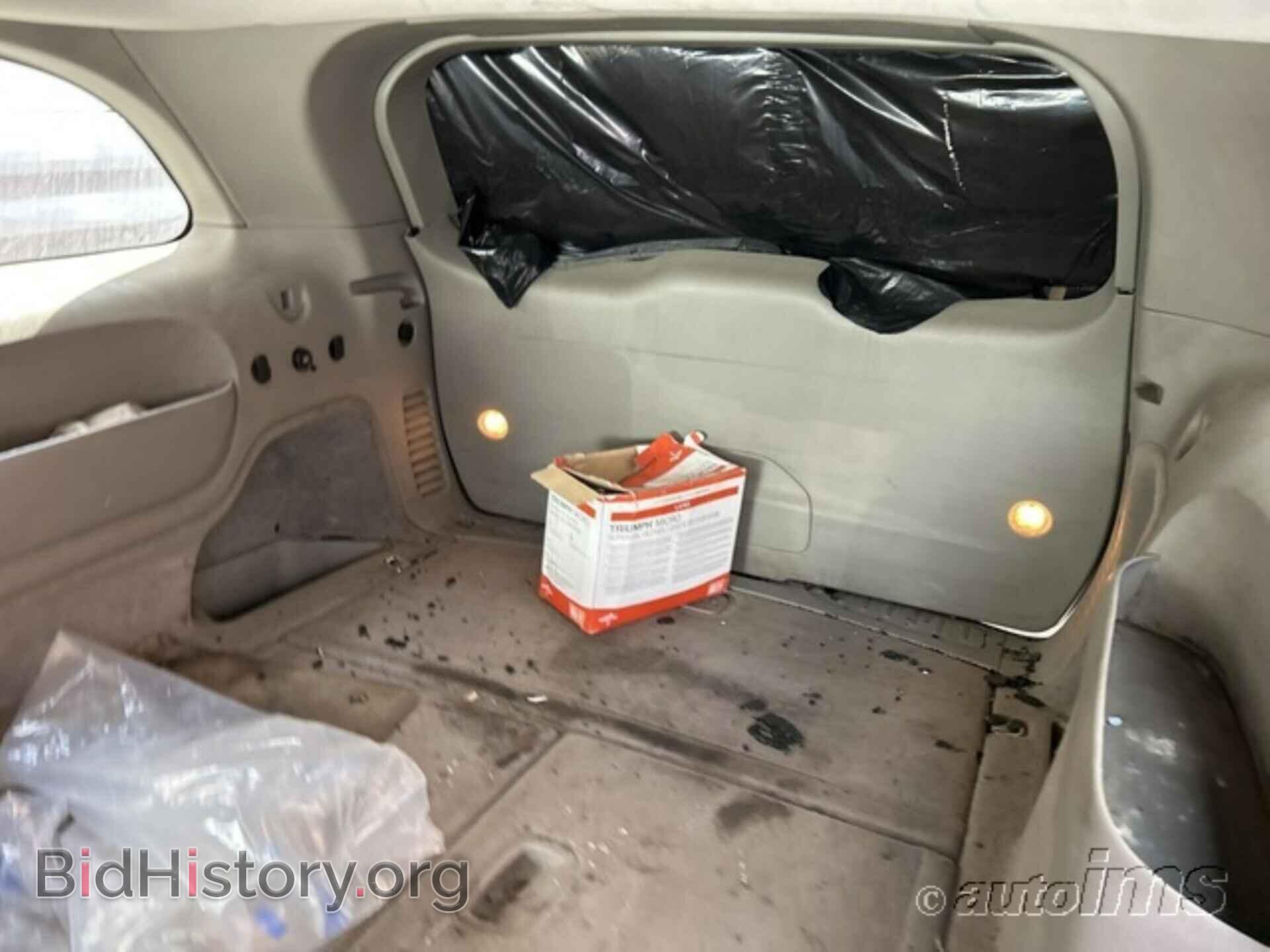 2013 DODGE DURANGO - VIN: 1C4RDJAG2DC670943 - Фото 2
