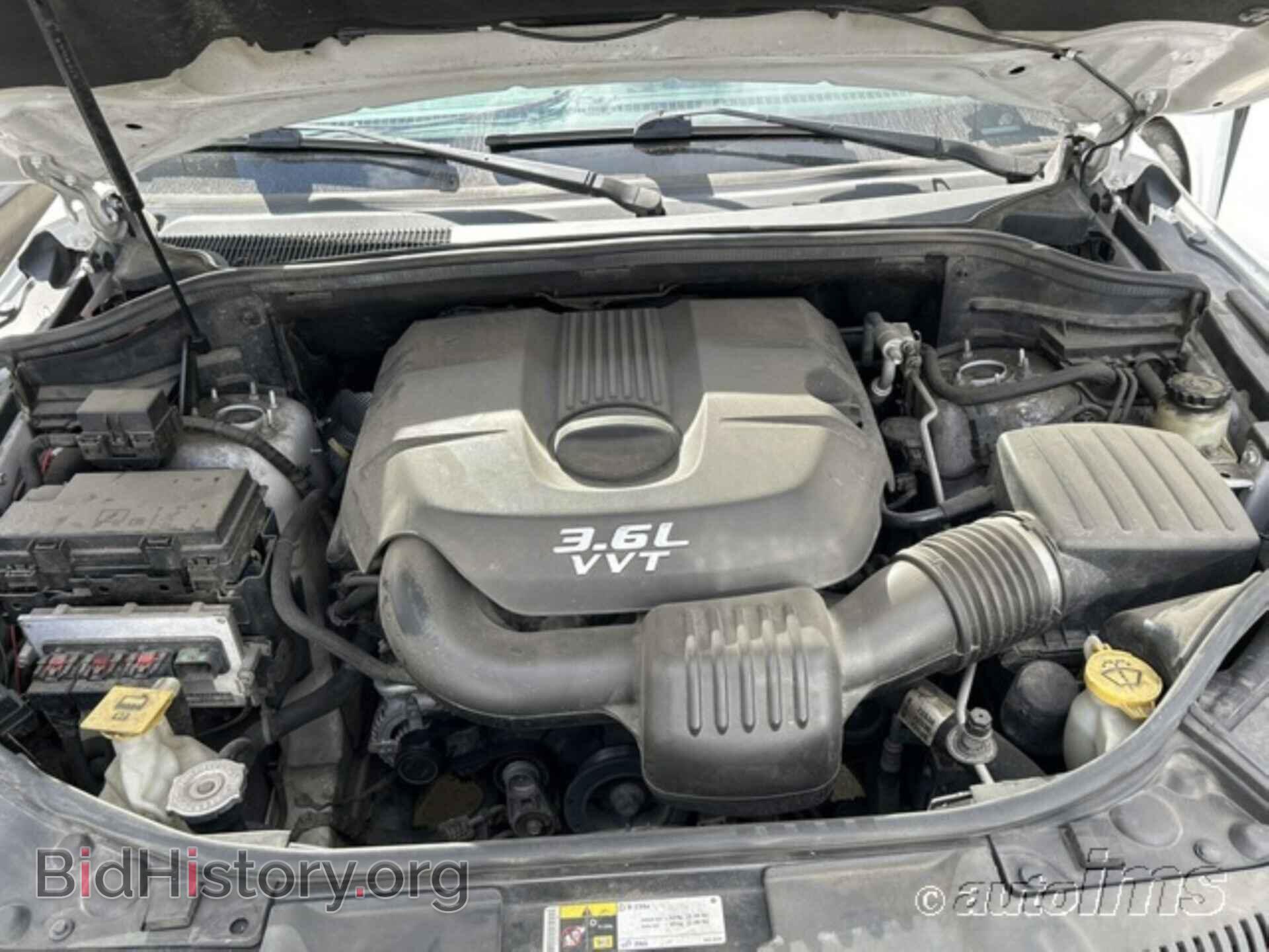 2013 DODGE DURANGO - VIN: 1C4RDJAG2DC670943 - Фото 11