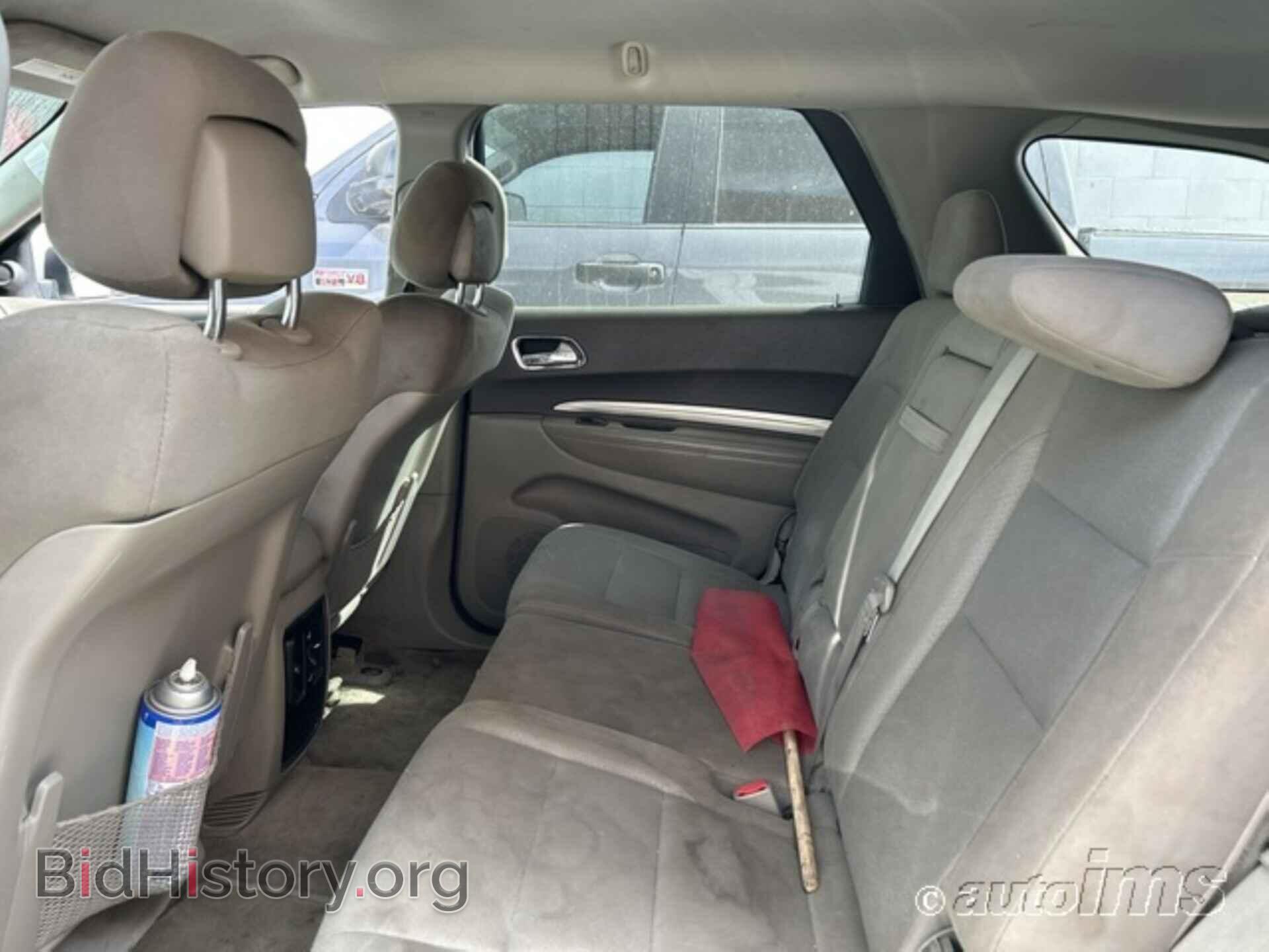 2013 DODGE DURANGO - VIN: 1C4RDJAG2DC670943 - Фото 9