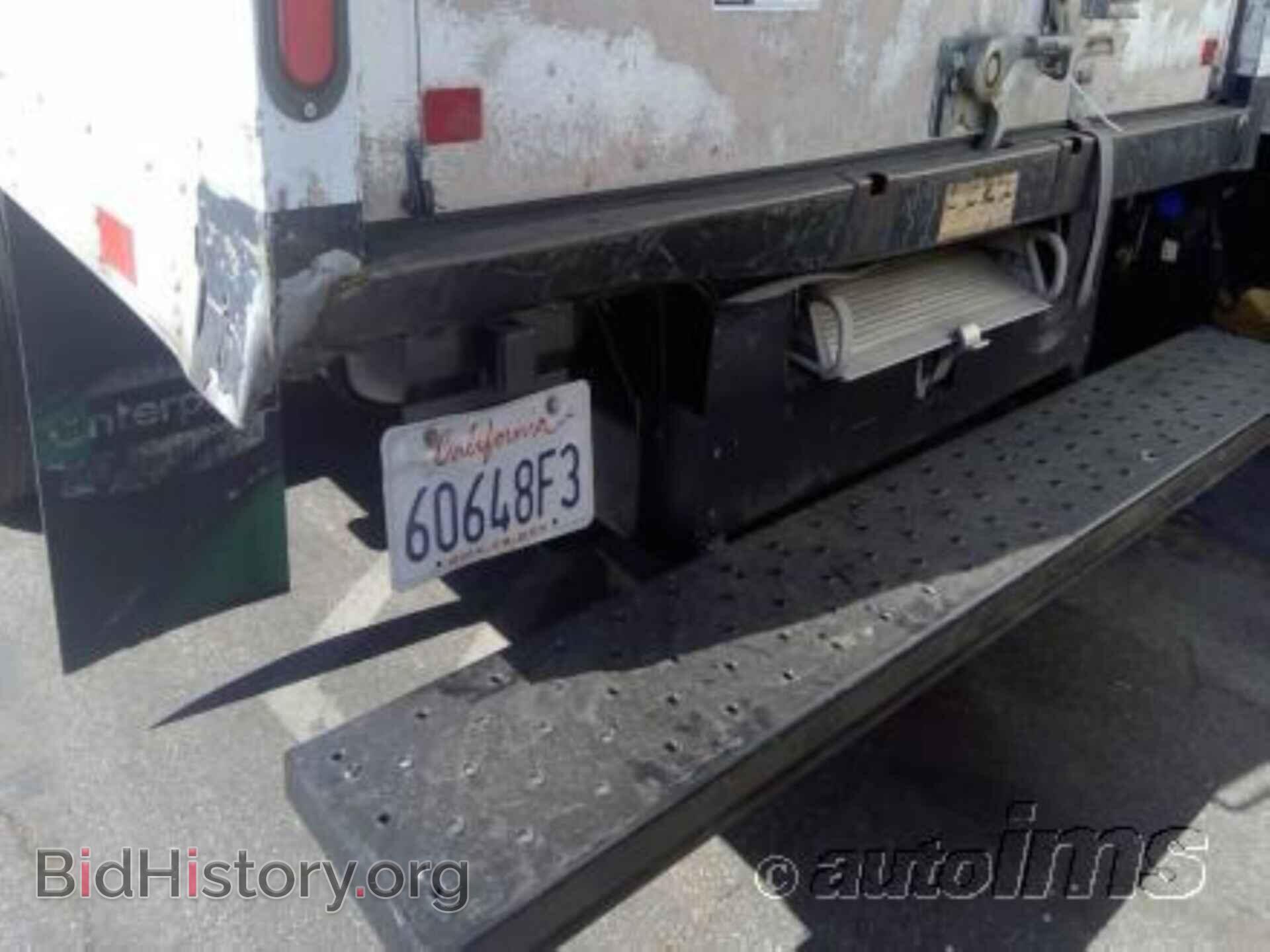 2011 FORD ECONOLINE - VIN: 1FDWE3FL3BDA28560 - Фото 4