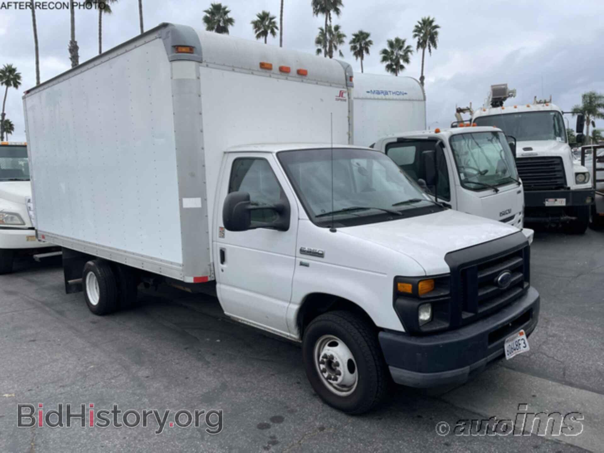 2011 FORD ECONOLINE - VIN: 1FDWE3FL3BDA28560 - Фото 7