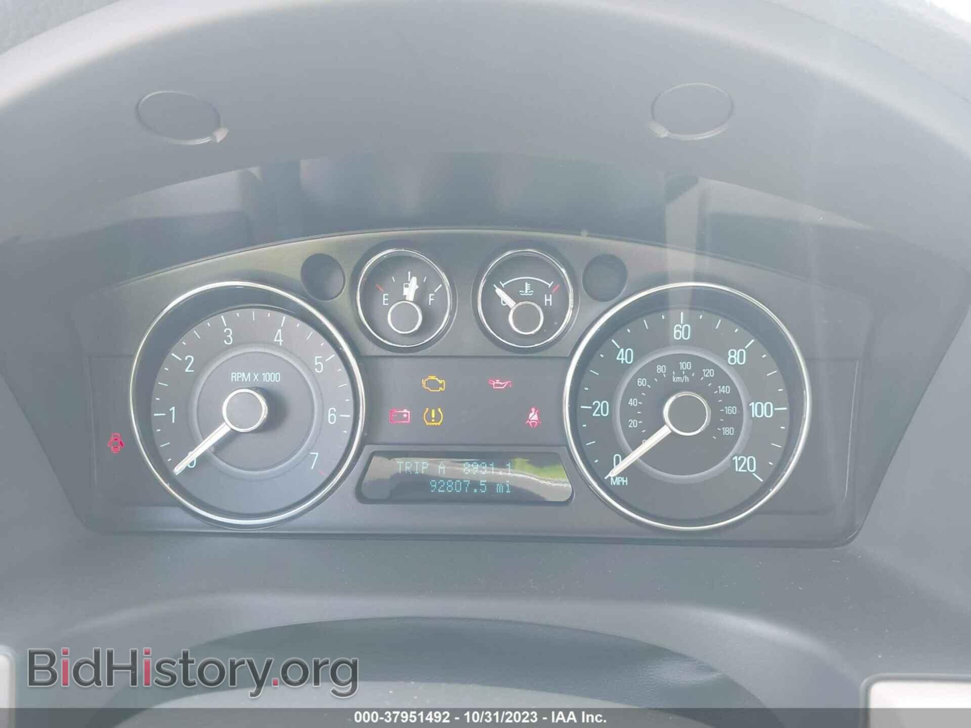 2011 FORD FLEX - VIN: 2FMGK5BCXBBD20842 - Фото 7