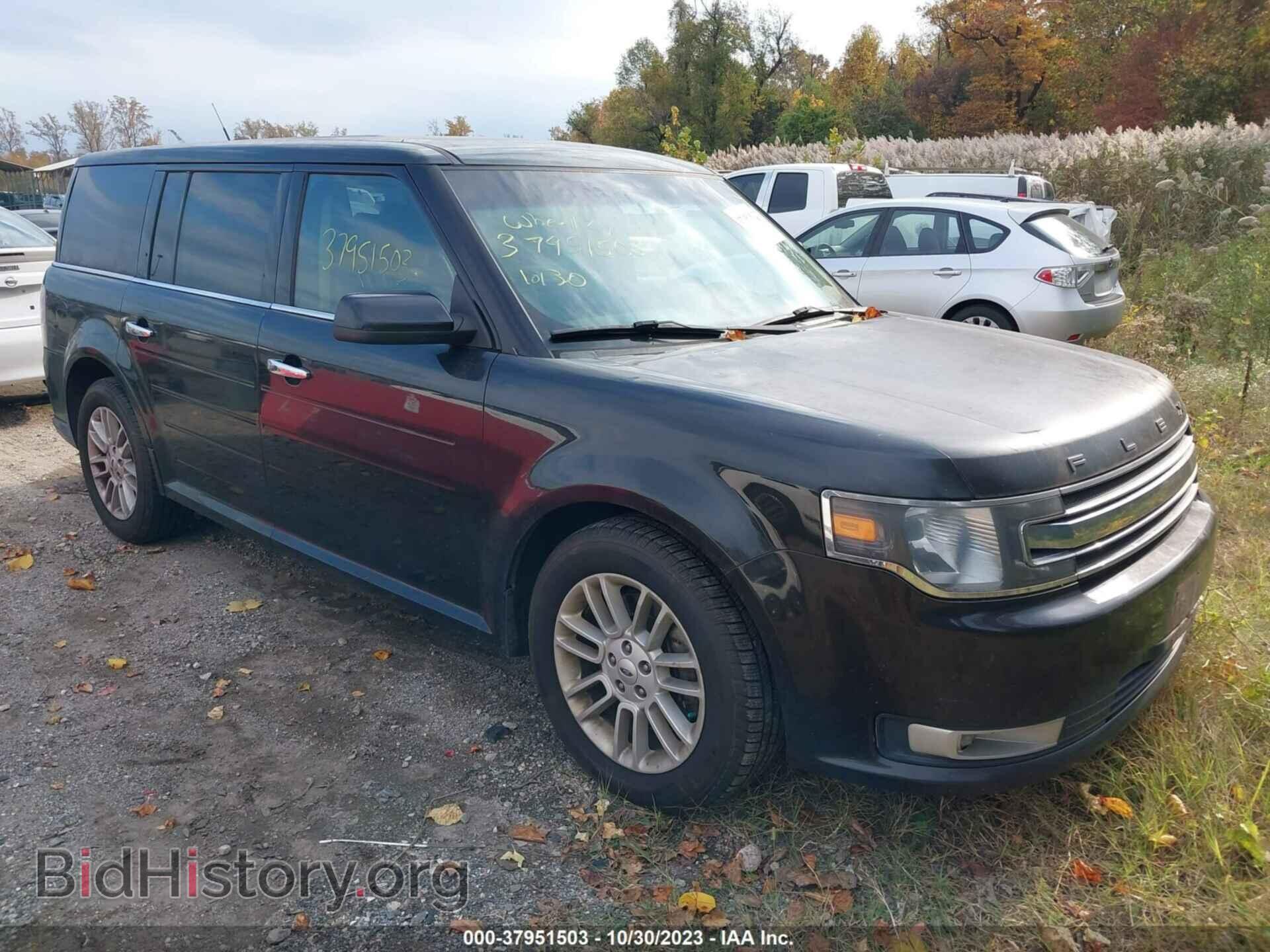 Photo 2FMGK5C83FBA03159 - FORD FLEX 2015